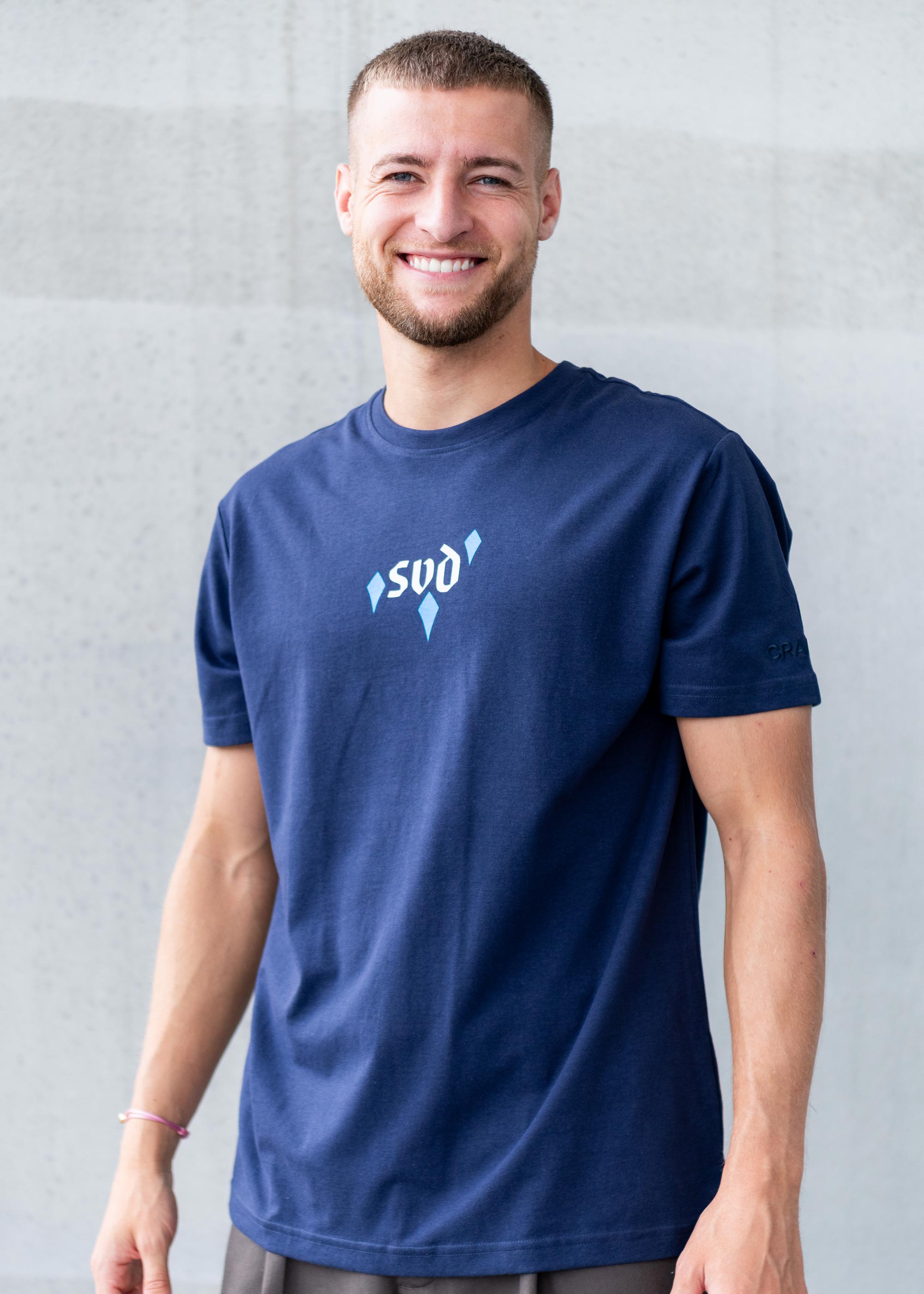SV 98 CRAFT Shirt "SVD", navy