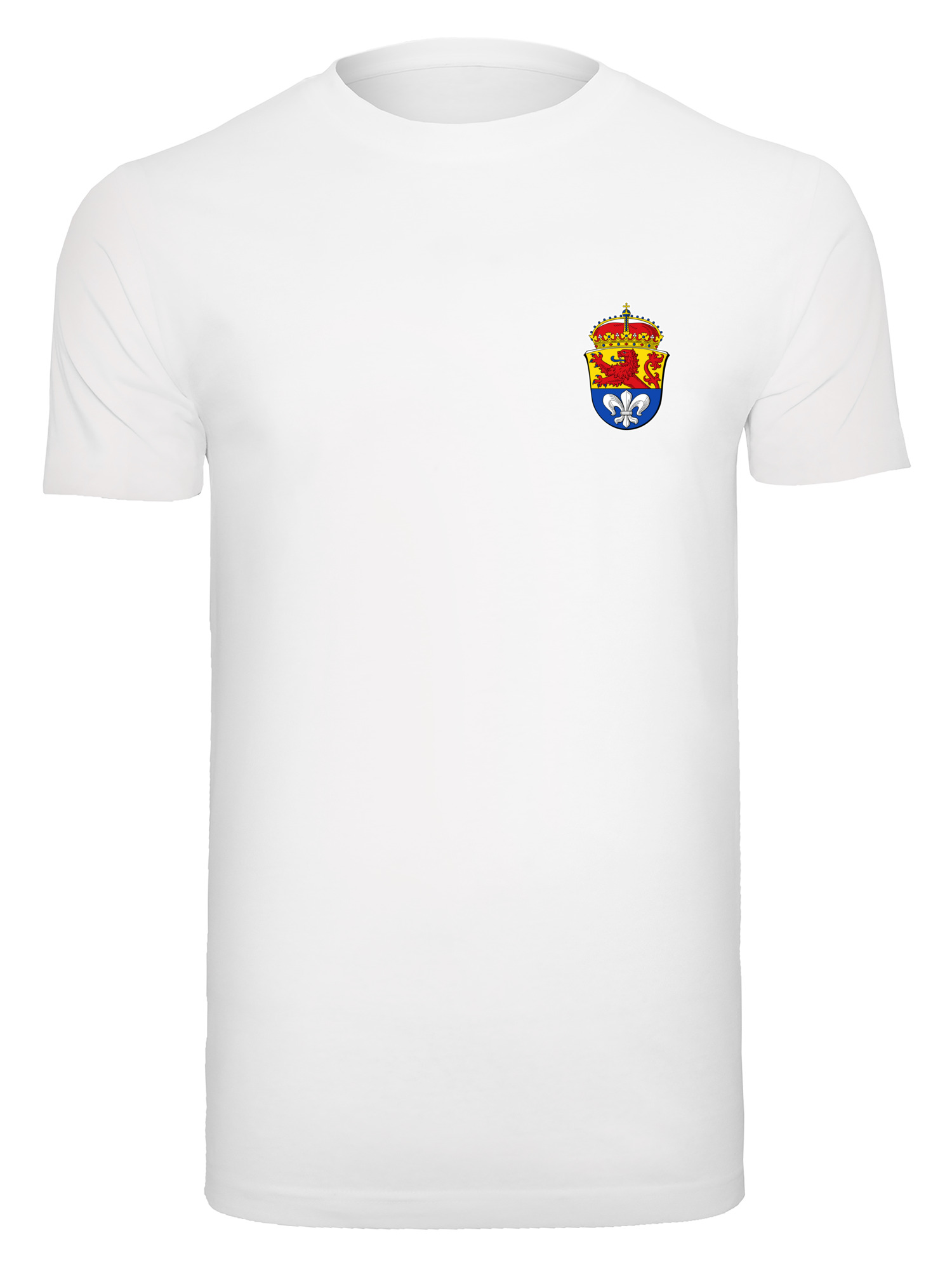 SV-98-POD-Shirt-Stadtwappen-Pocket-White