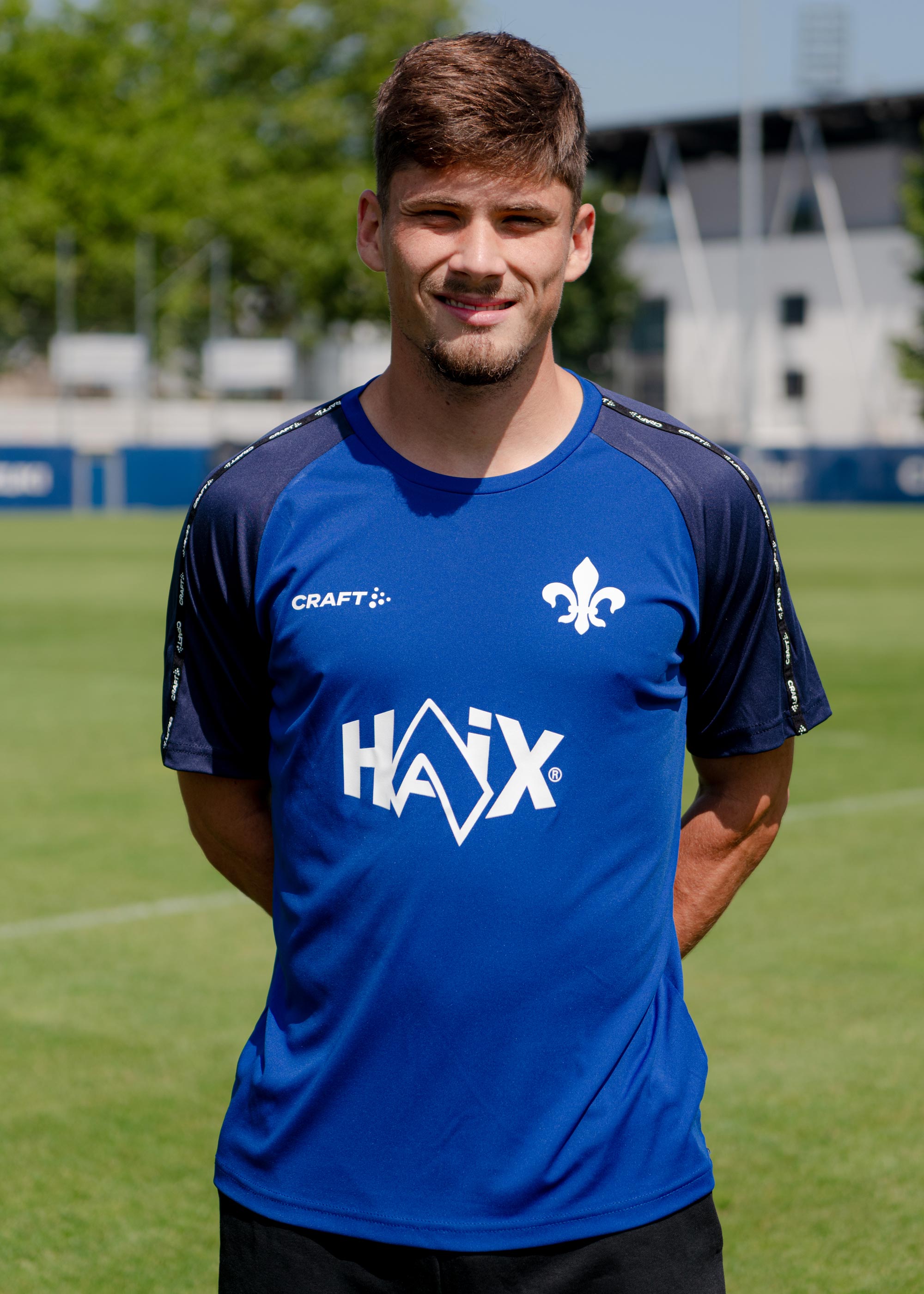 SV 98 CRAFT Trainingsshirt 2025/26