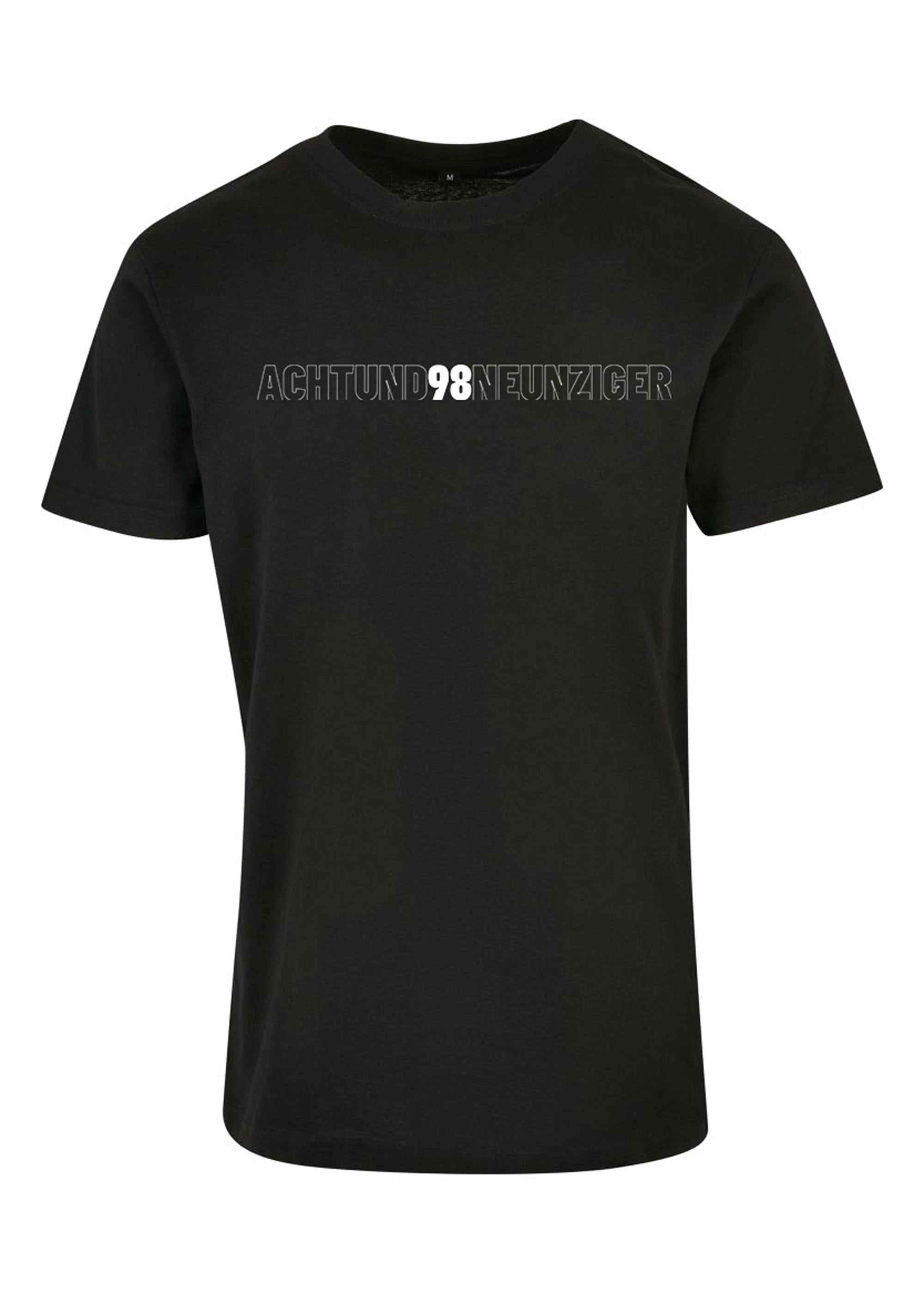 SV 98 POD-Shirt "Achtundneunziger", Doppelprint SV 98 POD-Shirt "Achtundneunziger", Doppelprint