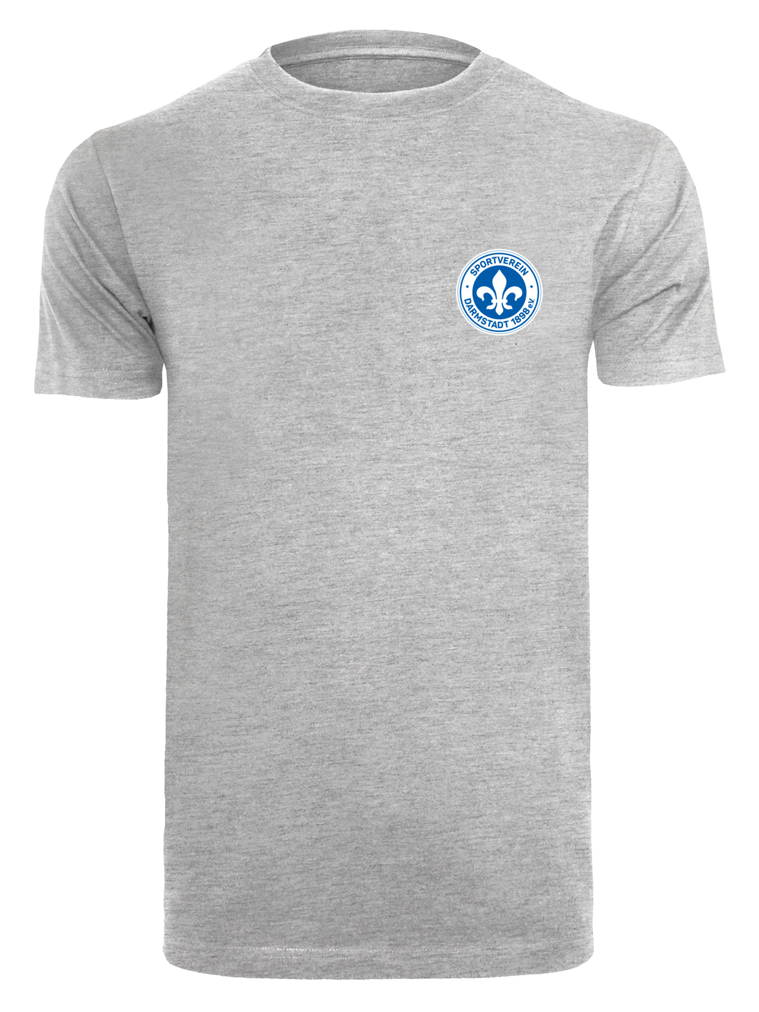 SV-98-POD-Shirt-Logo-Pocket-Heather-Grey SV 98 POD-Shirt "Logo, Pocket"