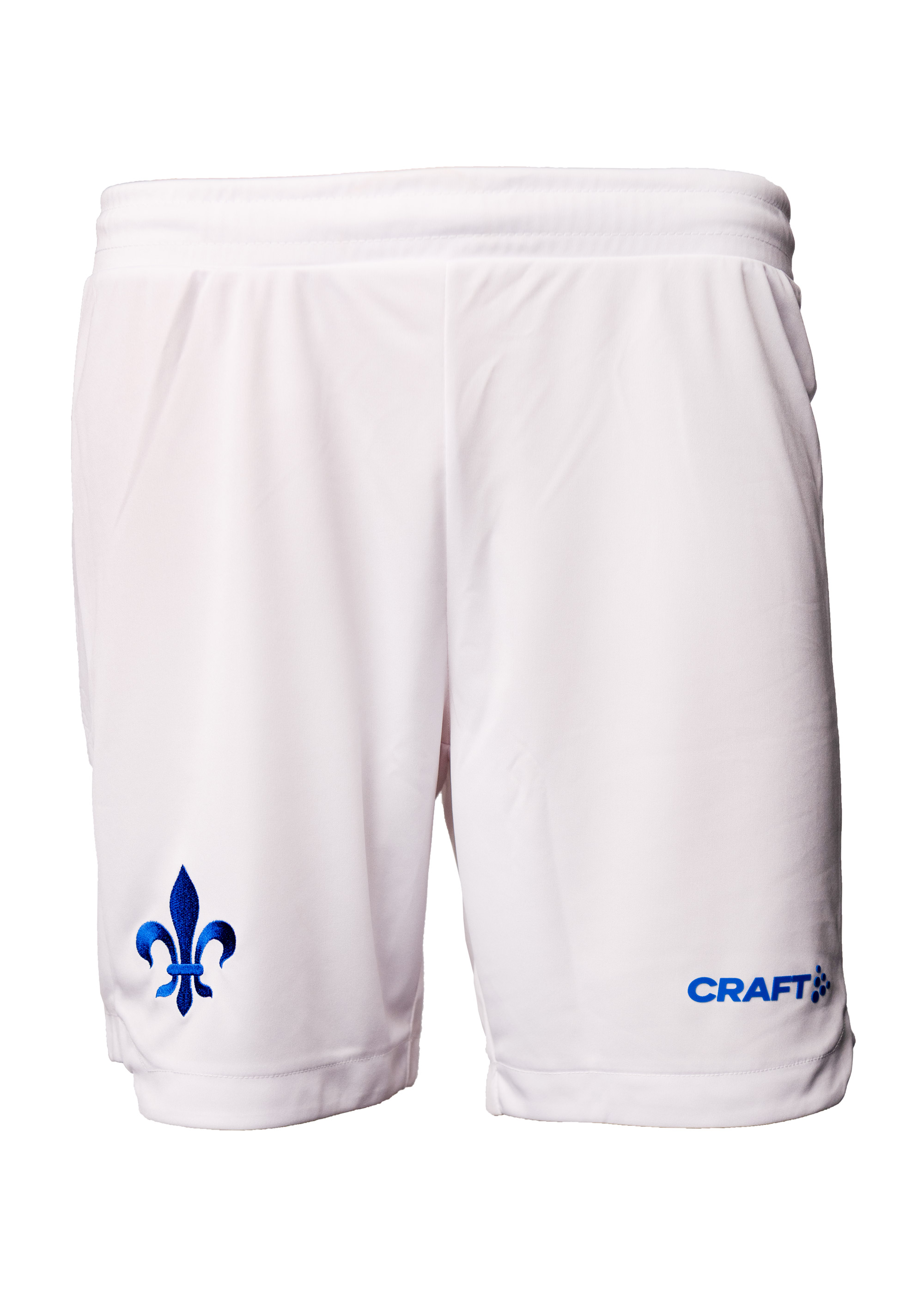 SV 98 CRAFT Kids-Trikothose 2025/26, weiß SV 98 CRAFT Kids-Trikothose 2025/26, weiß