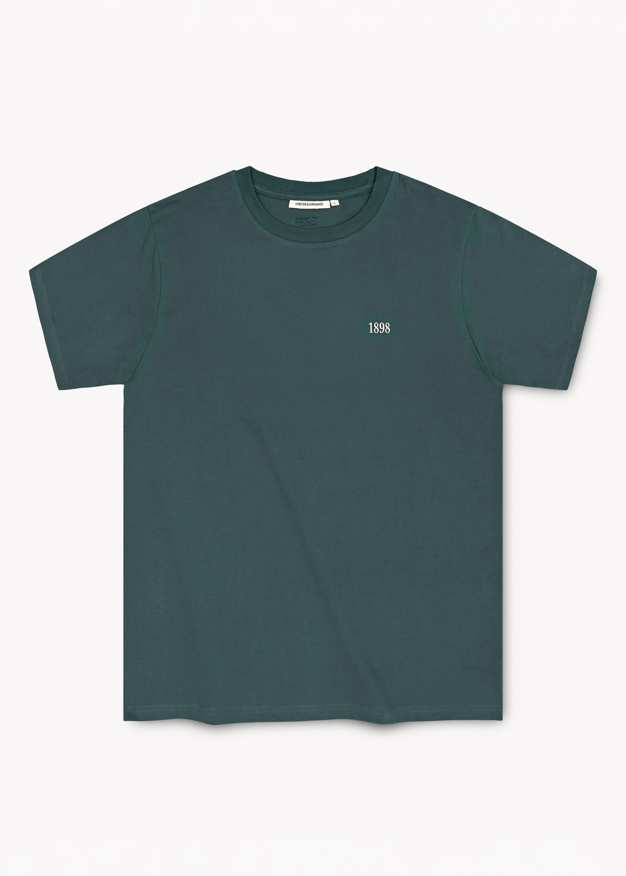 SV 98 x L&L Datterich Collection T-Shirt türkis
