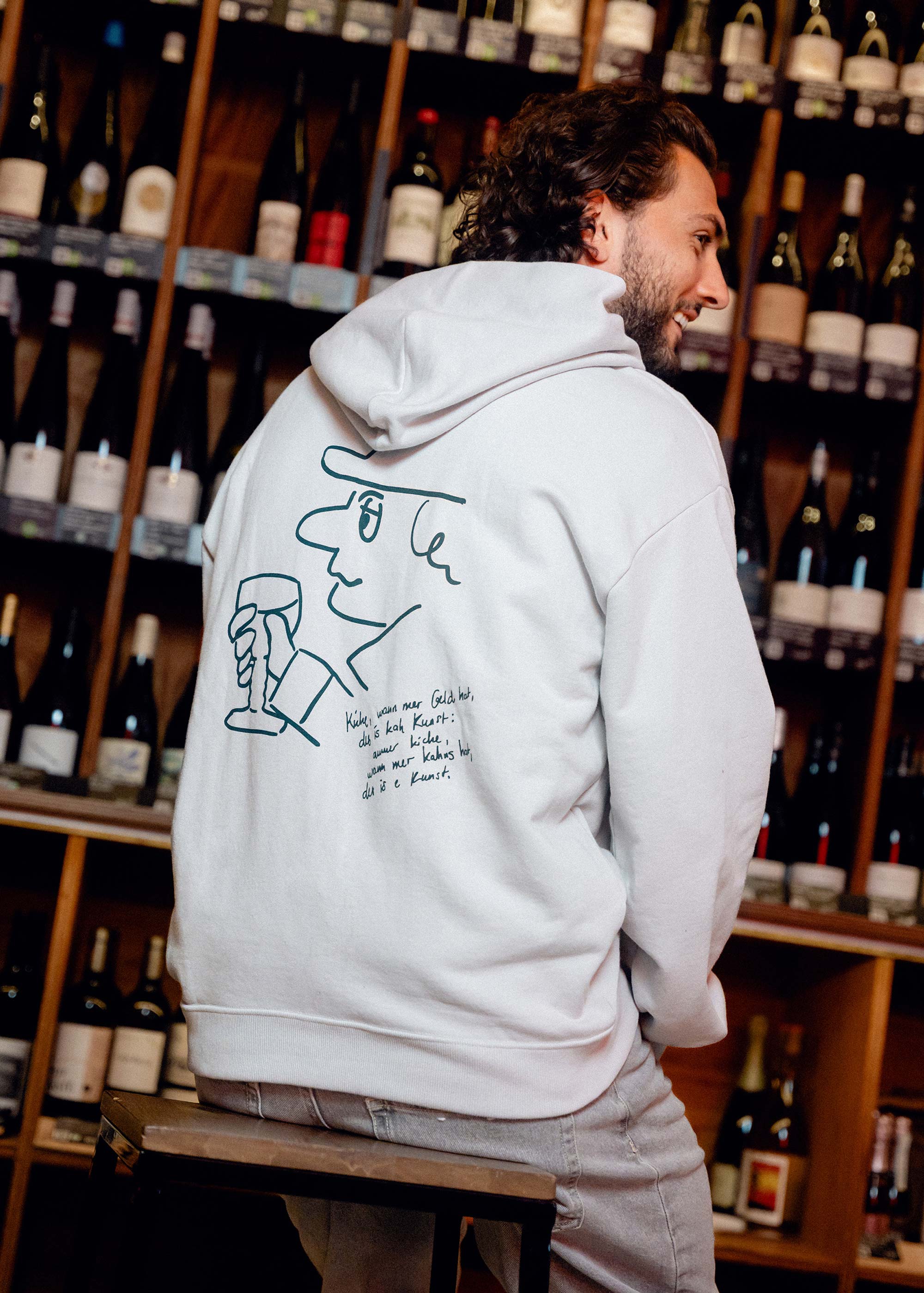 SV 98 x L&L Datterich Kollektion Zipper