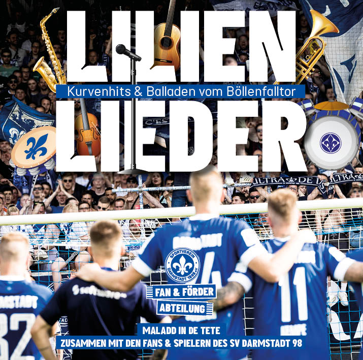 LilienLieder_Cover Lilien-Sampler CD