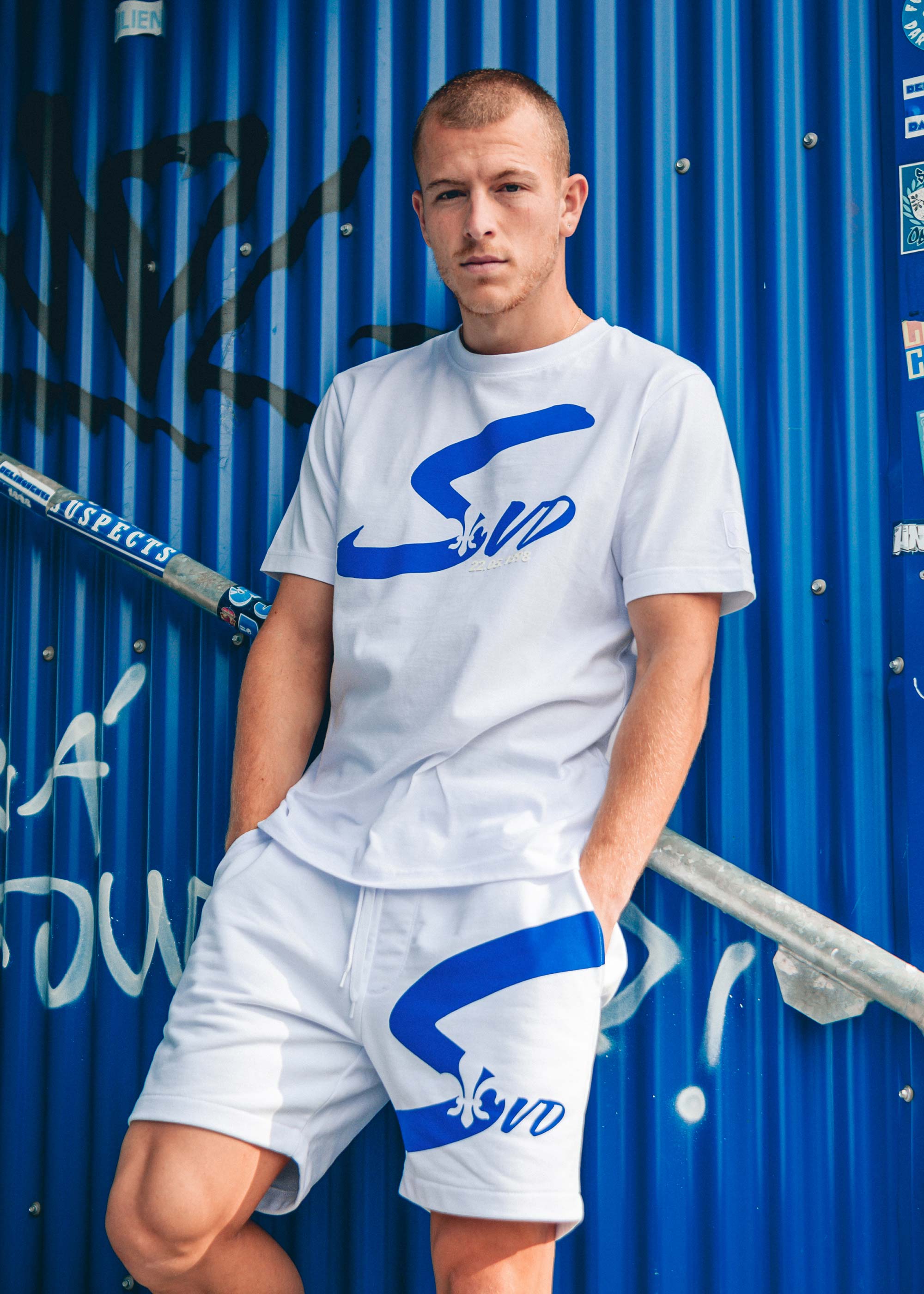 SportFAIRein White Collection Shirt, unisex