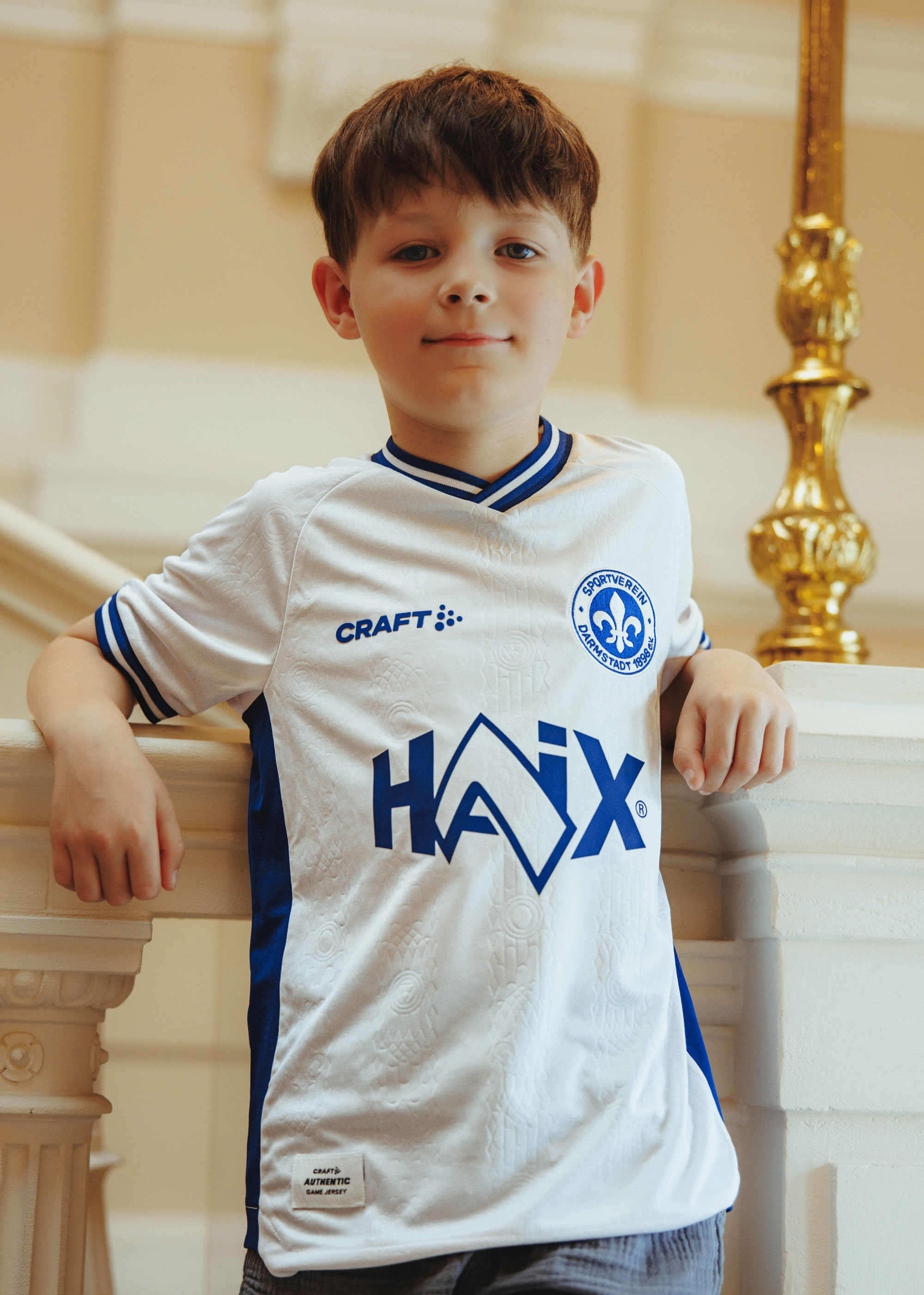 SV 98 CRAFT Kids-Auswärtstrikot 2025/26 SV 98 CRAFT Kids-Auswärtstrikot 2025/26