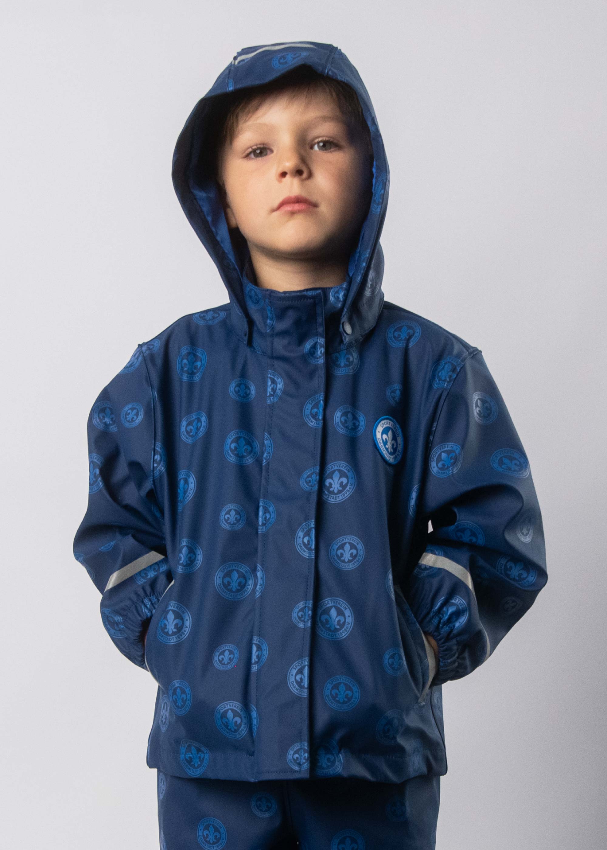 SV 98 Kids-Regenjacke SV 98 Kids-Regenjacke