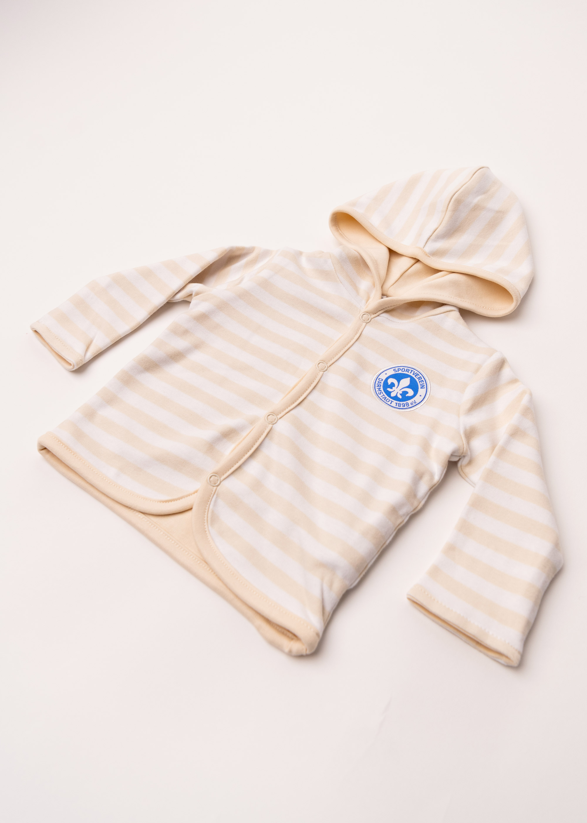 SV 98 Baby Wendejacke - beige