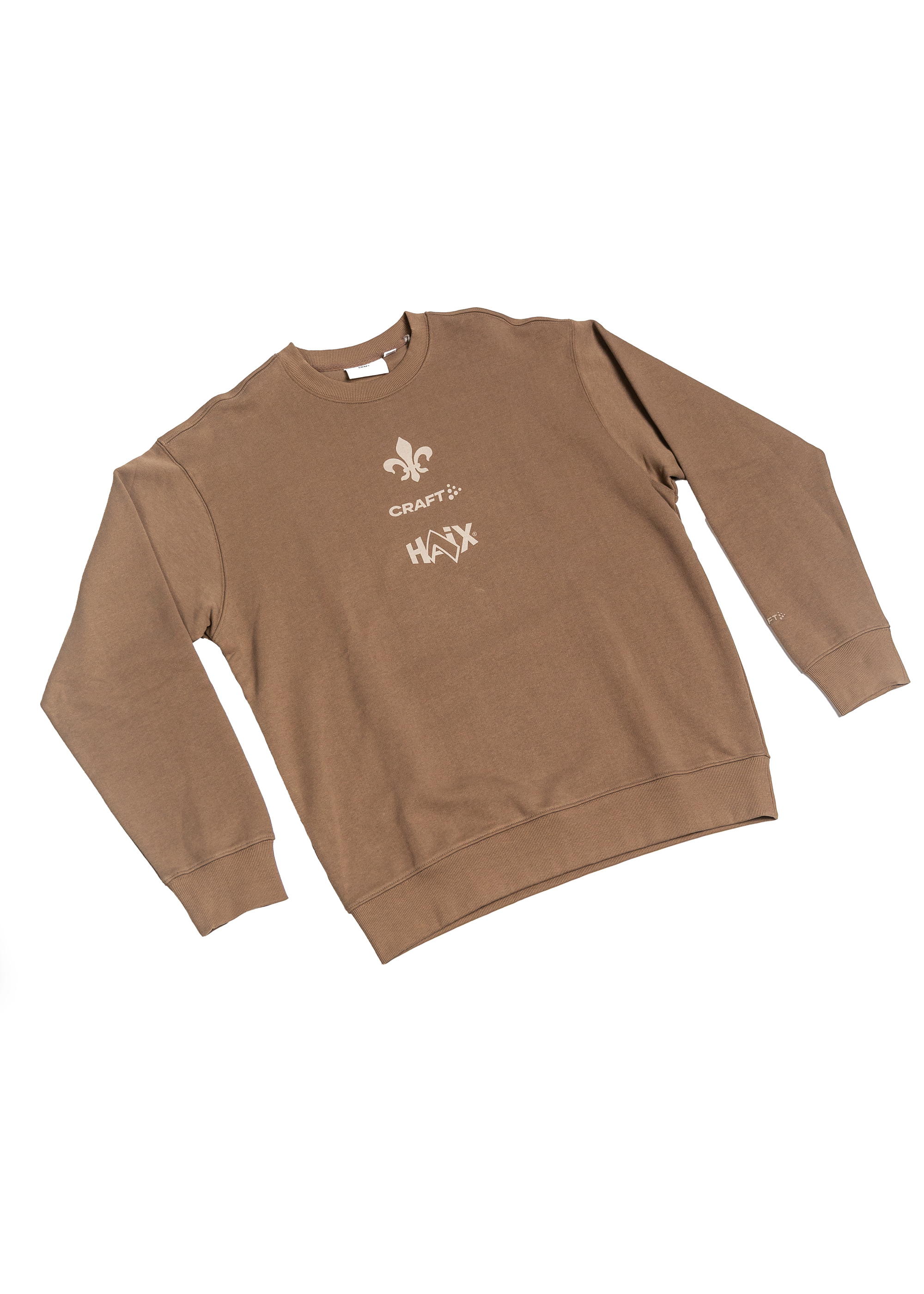 SV 98 Teamwear Sweatshirt 2026/27, taupe