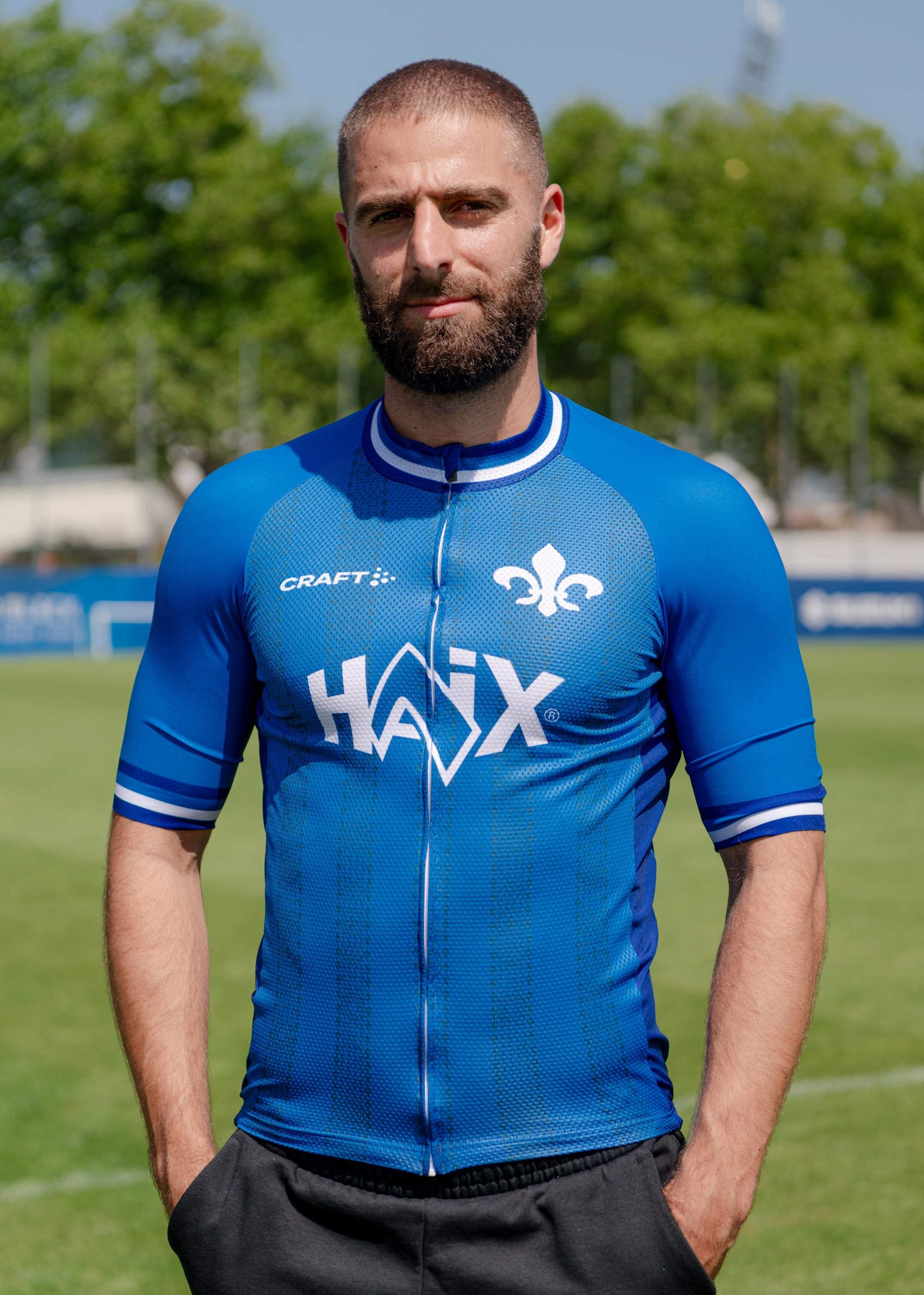 SV 98 CRAFT Radtrikot 2025/26