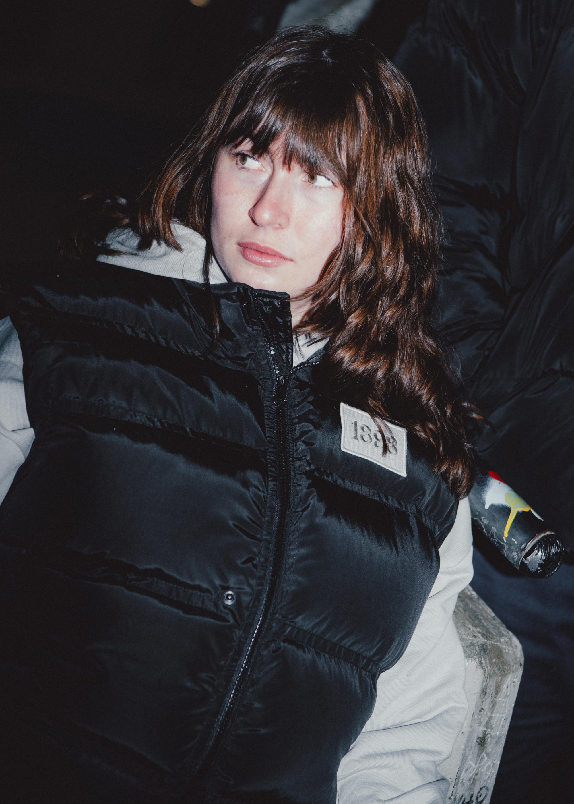 SV 98 Flutlicht Kollektion Weste, anthrazit