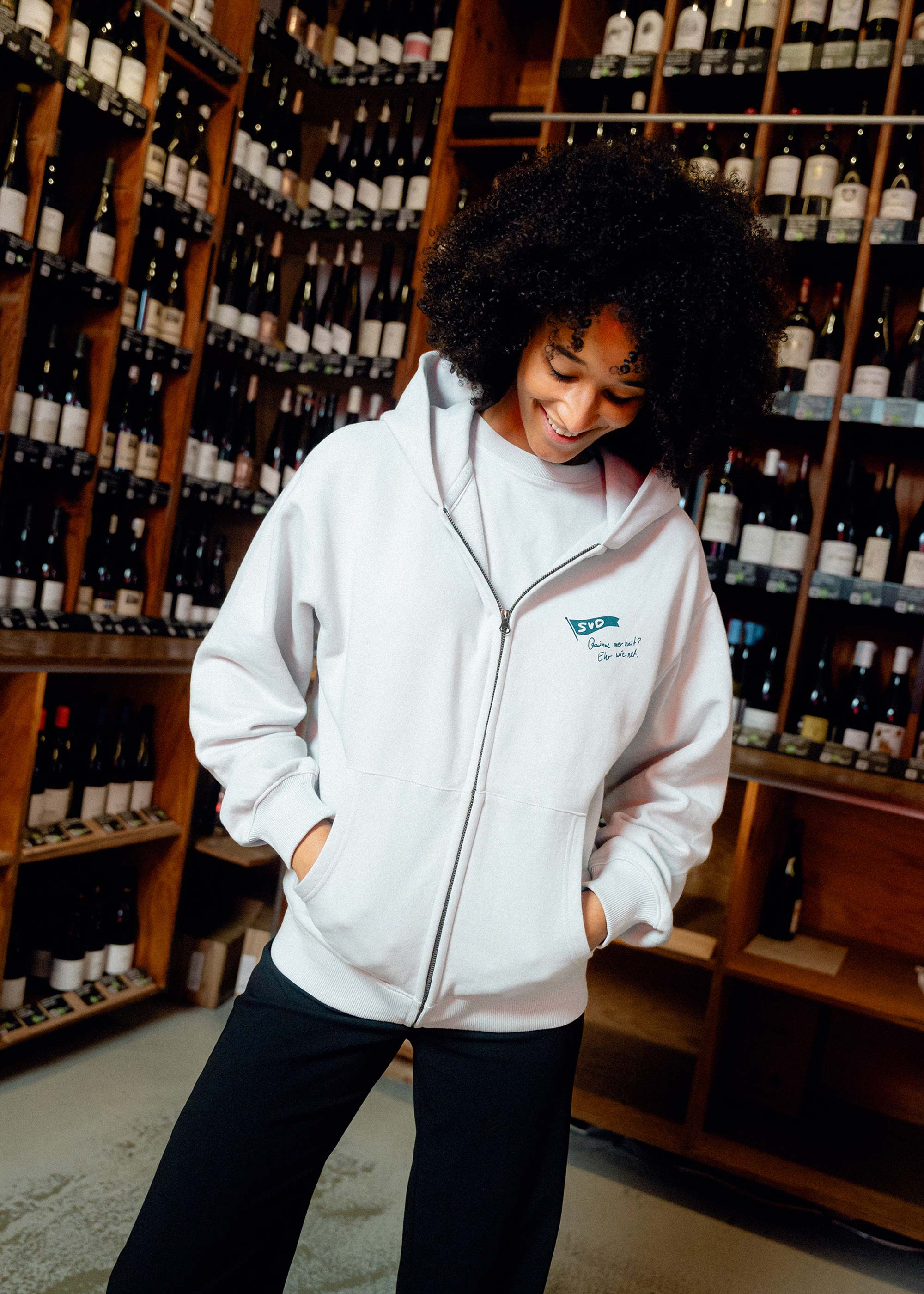 SV 98 x L&L Datterich Kollektion Zipper