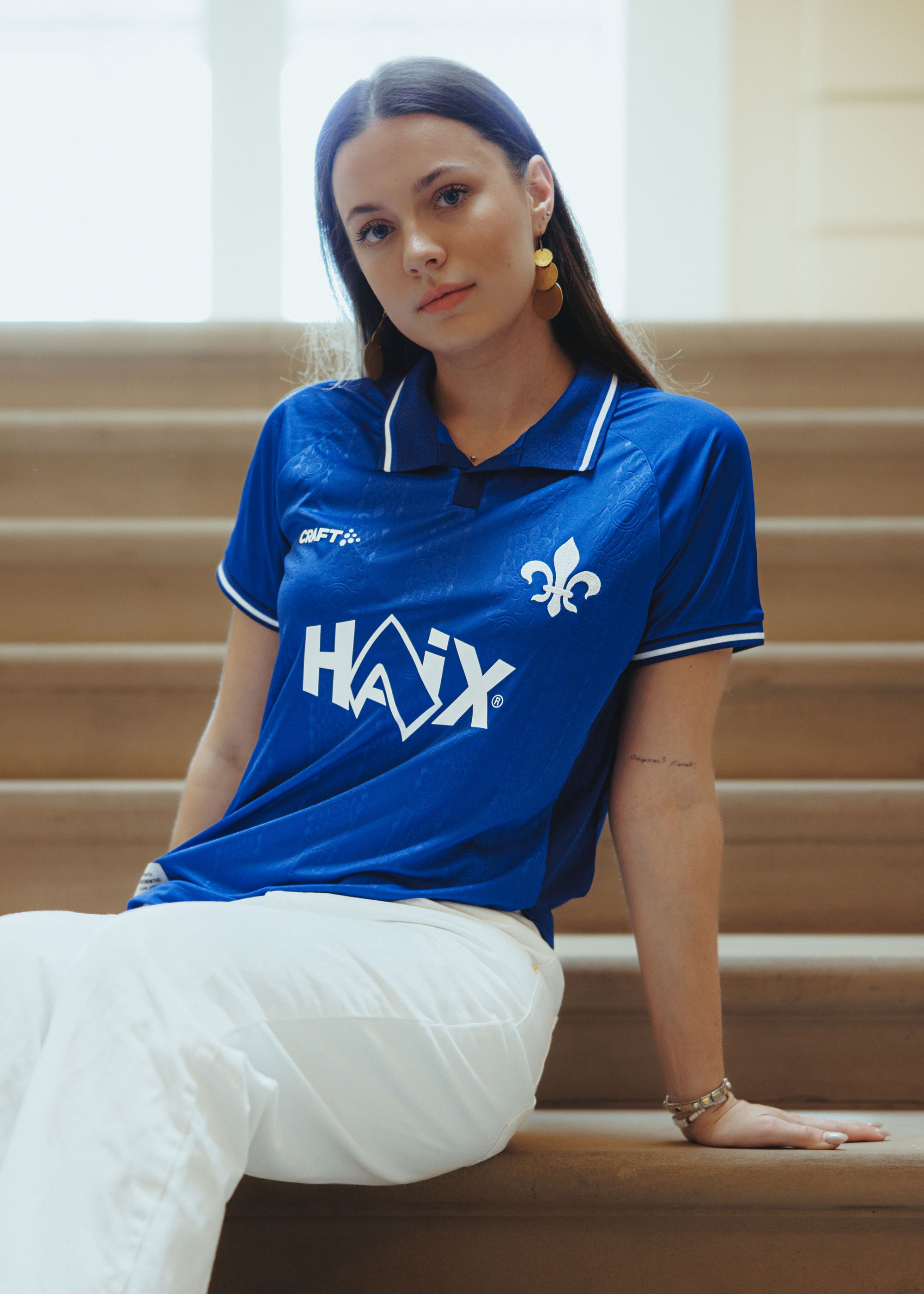 SV 98 CRAFT Frauen-Heimtrikot 2025/26