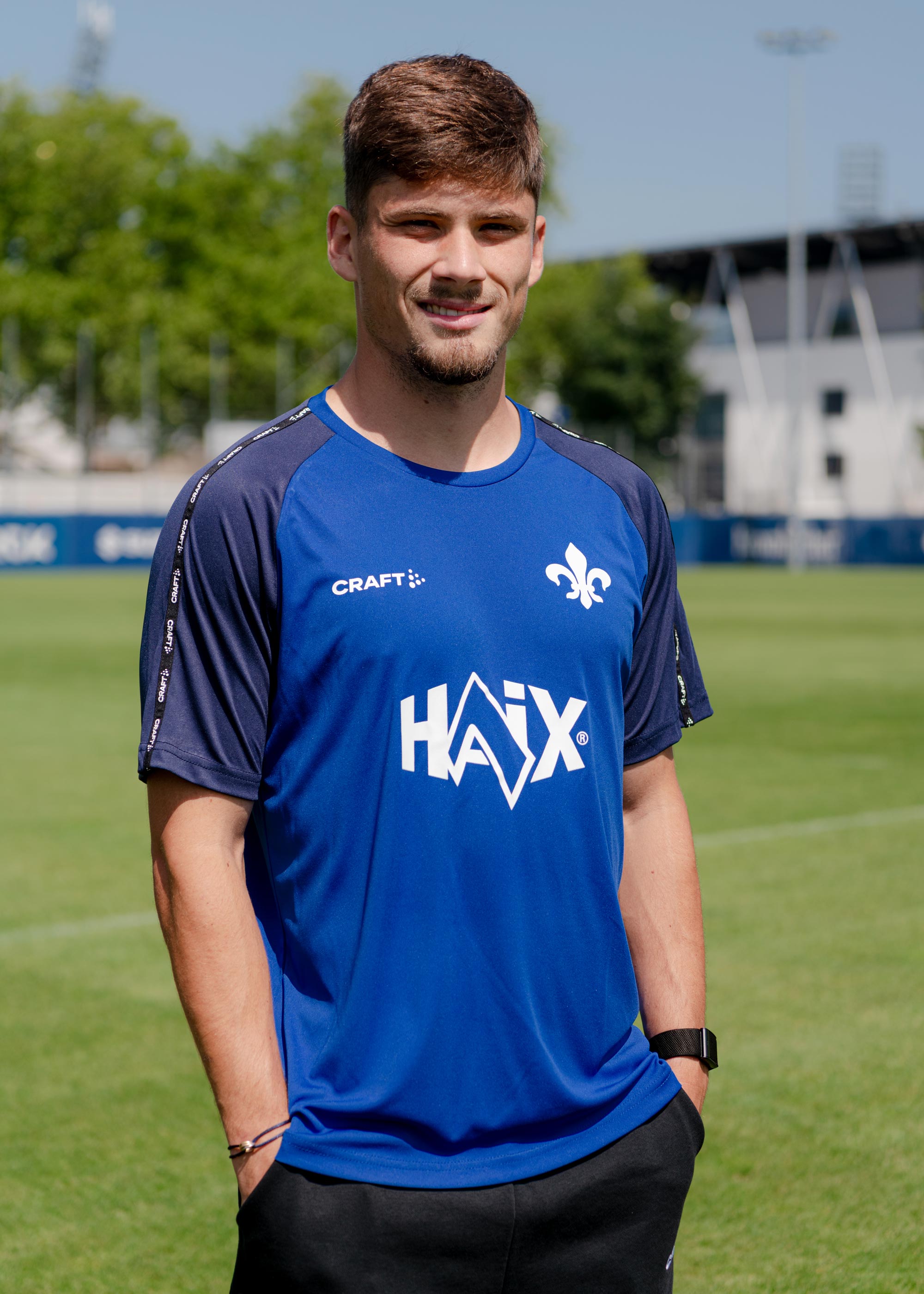 SV 98 CRAFT Trainingsshirt 2025/26