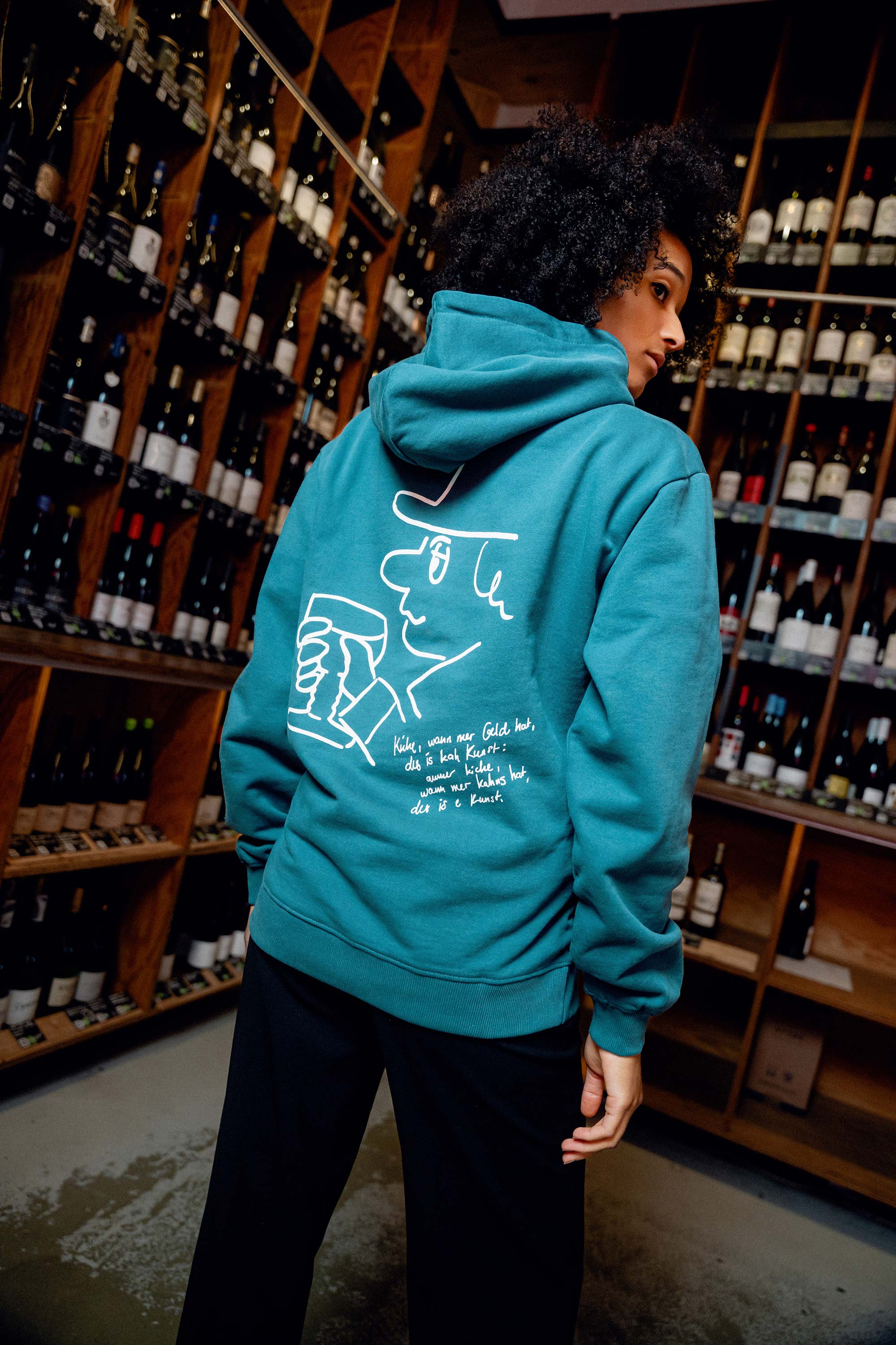 SV 98 x L&L Datterich Kollektion Hoodie