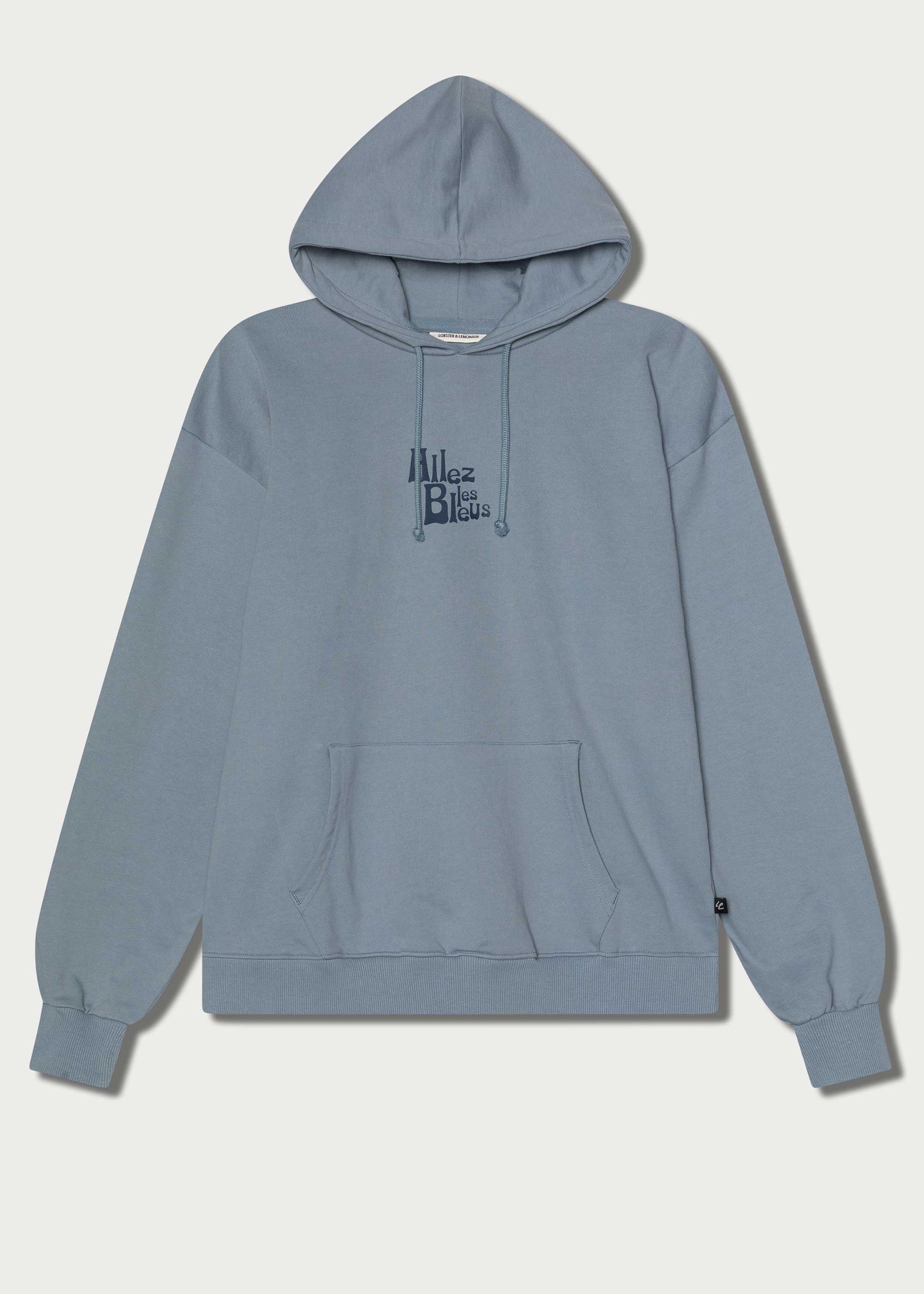 A-018_L-L-Darmstadt-98-Allez-Les-Bleus-18-Street-Hoodie-gray_4 L&L - Darmstadt 98 Allez Les Bleus - '18 Street Hoodie gray