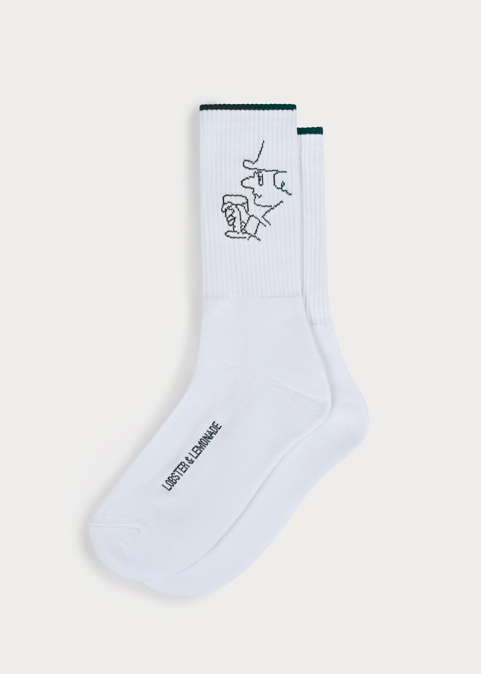 SV 98 x L&L Datterich Kollektion Sportsocken