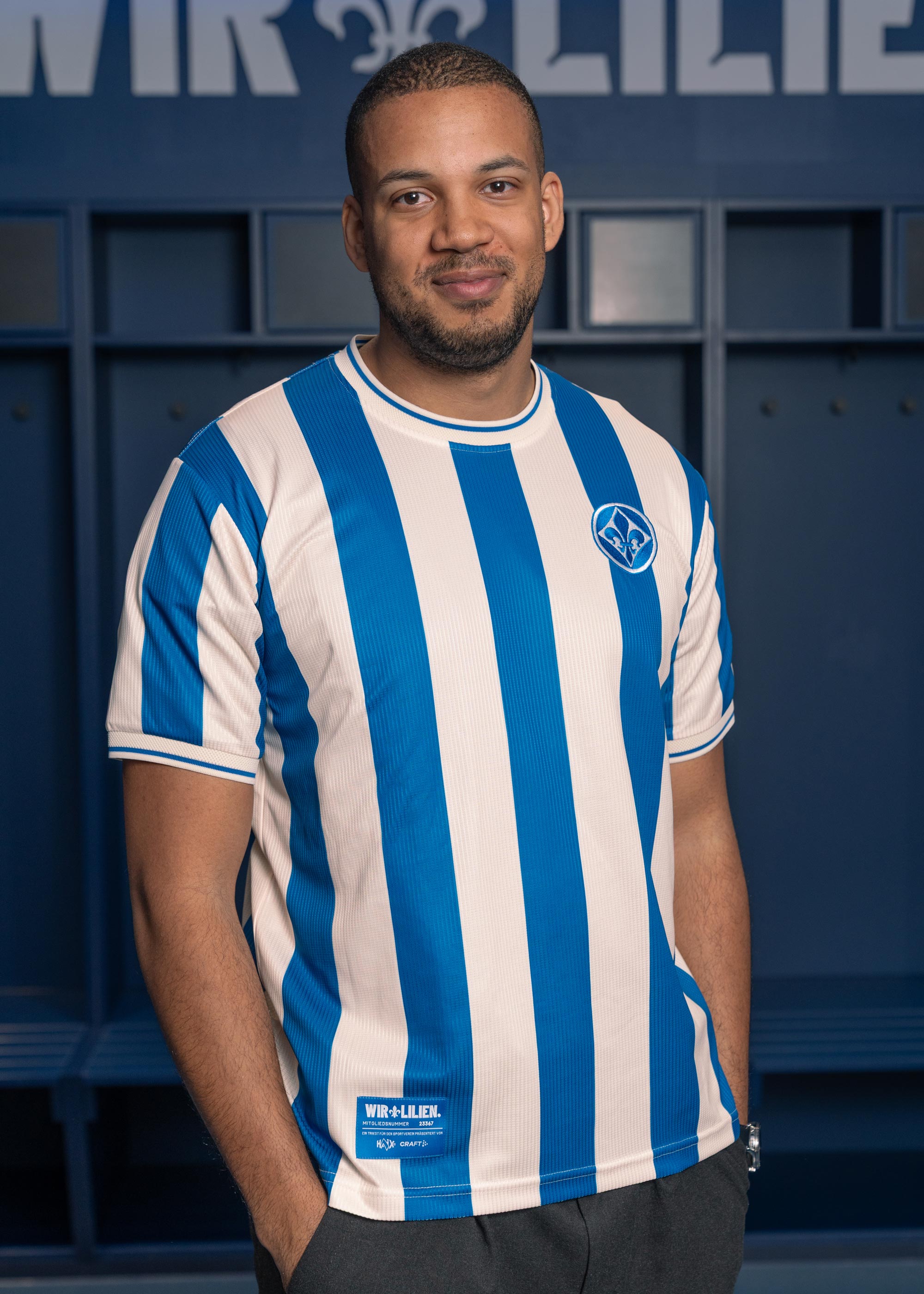 SV 98 CRAFT Mitglieder-Trikot 2025/26