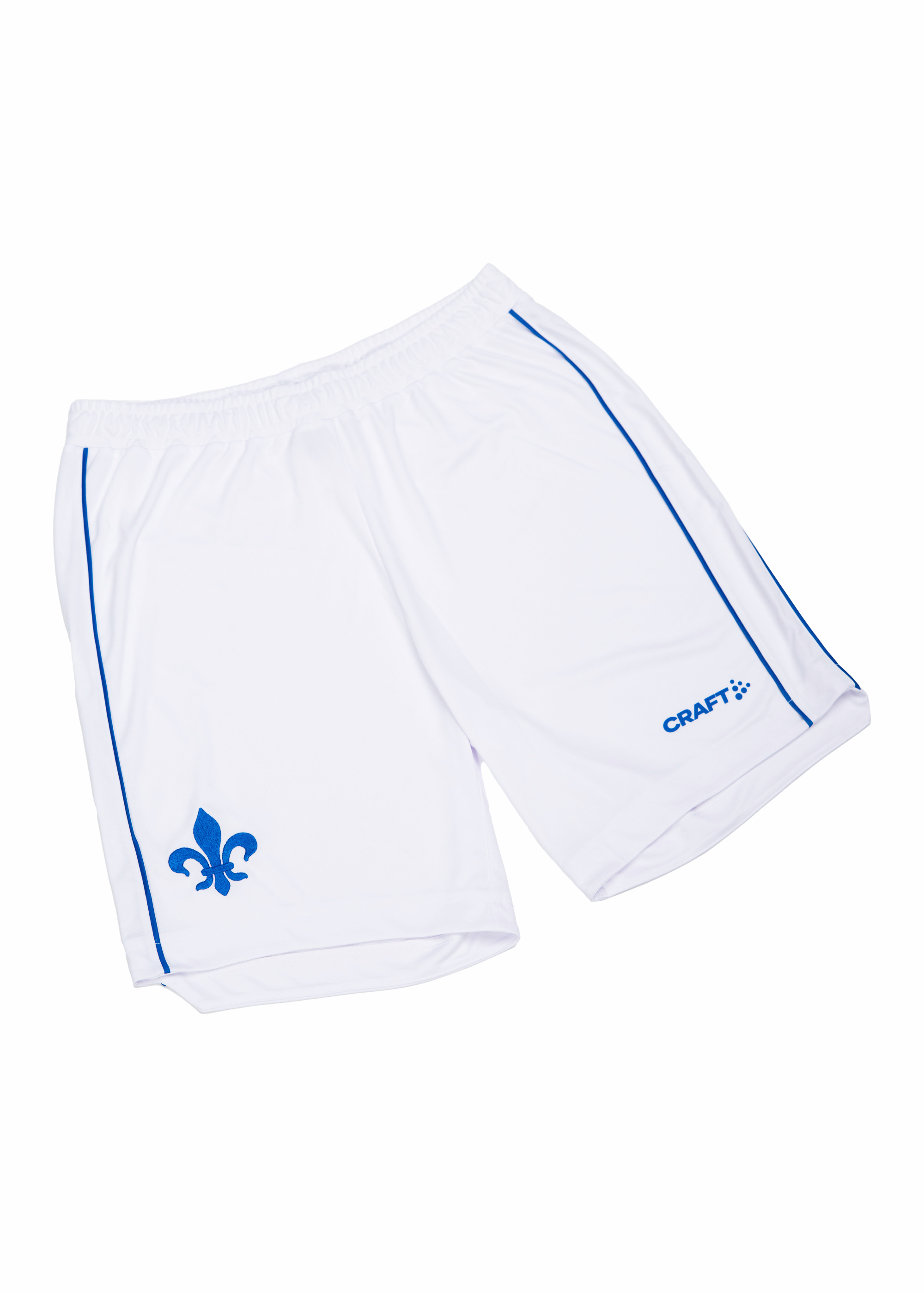 SV 98 Kids-Trikotshorts 2026/27, weiß