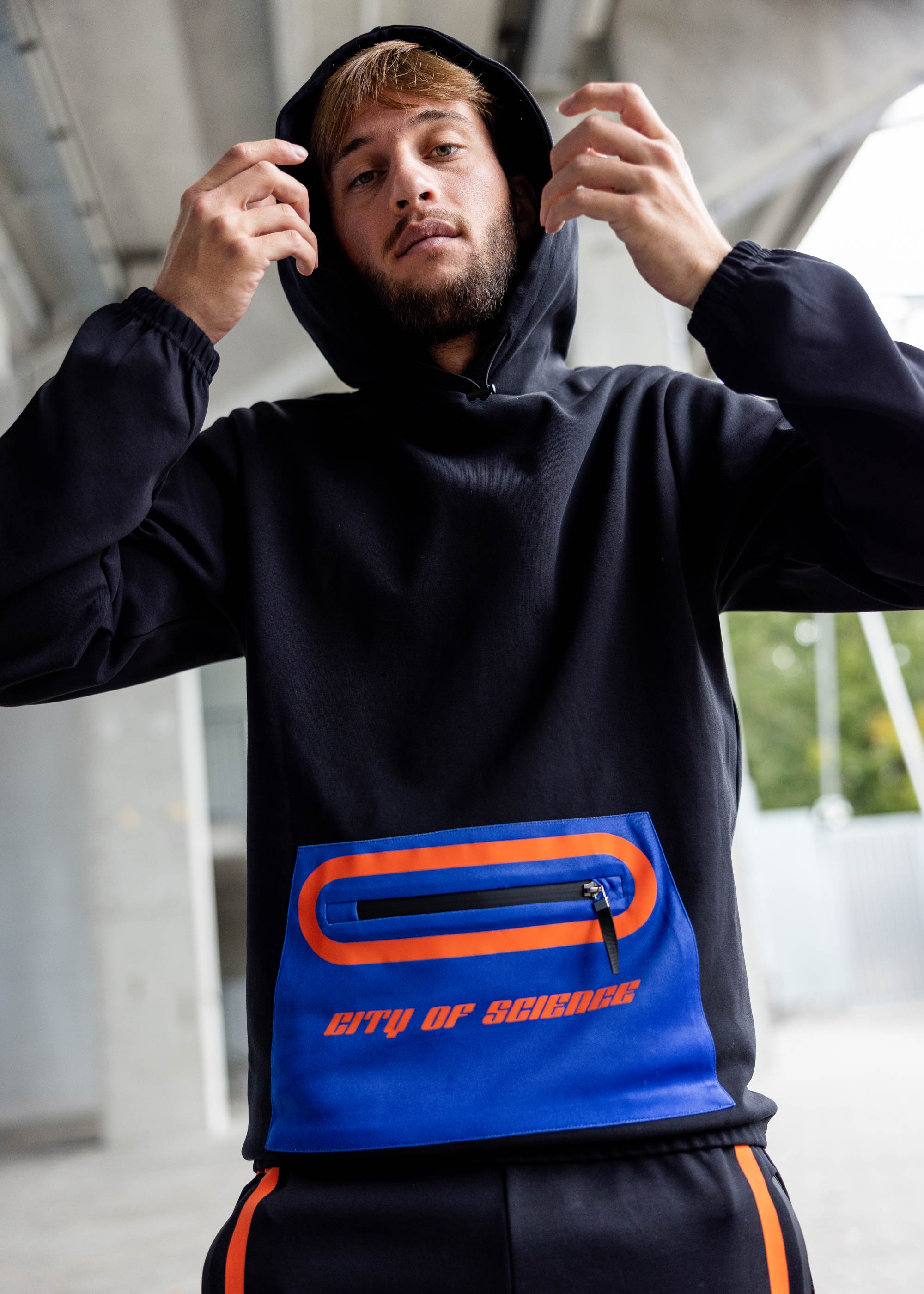SV 98 "City of Science" - Hoodie
