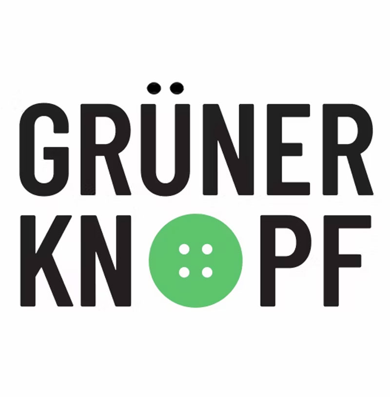 Grüner Knopf Grüner Knopf