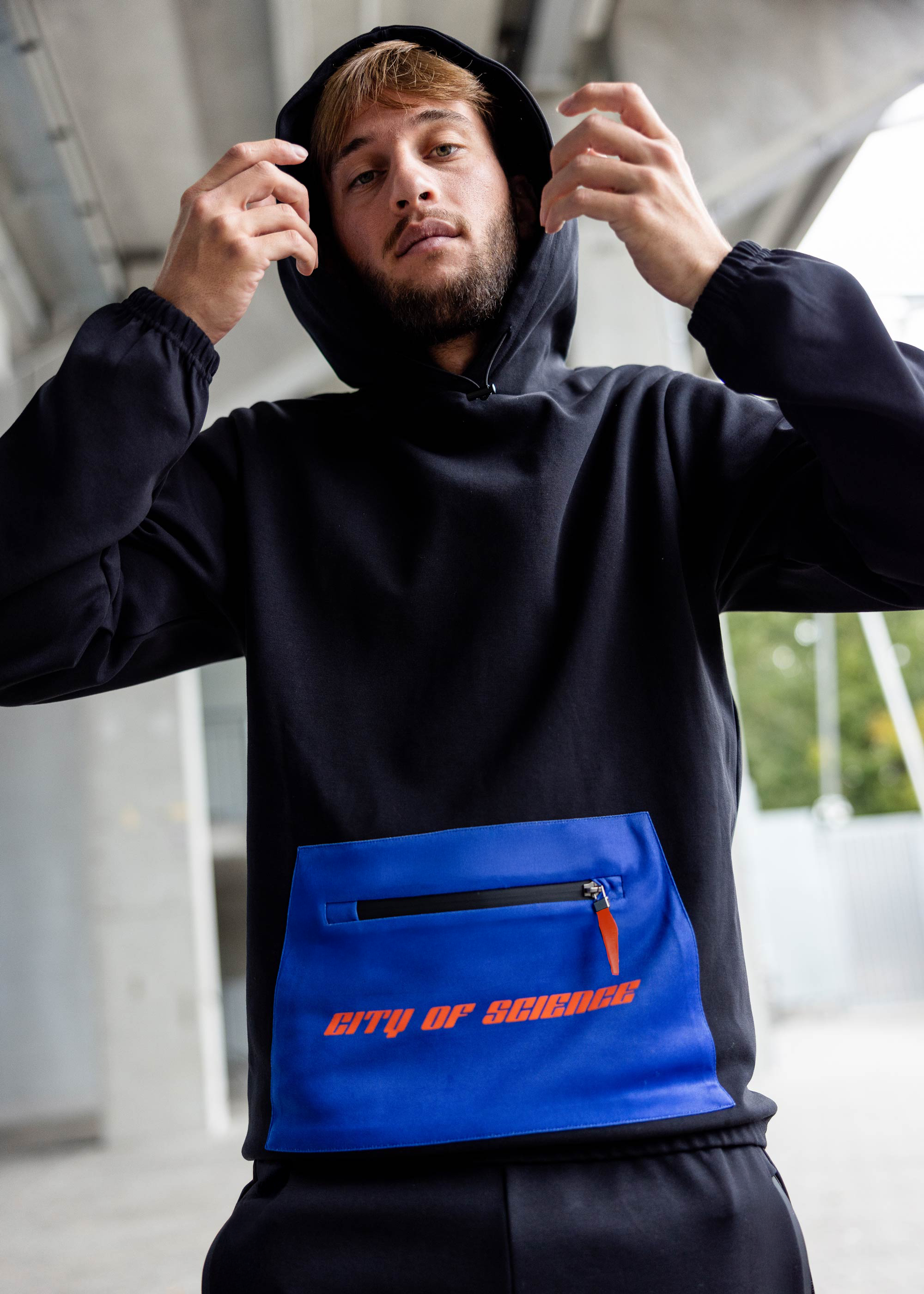 SV 98 "City of Science" - Hoodie