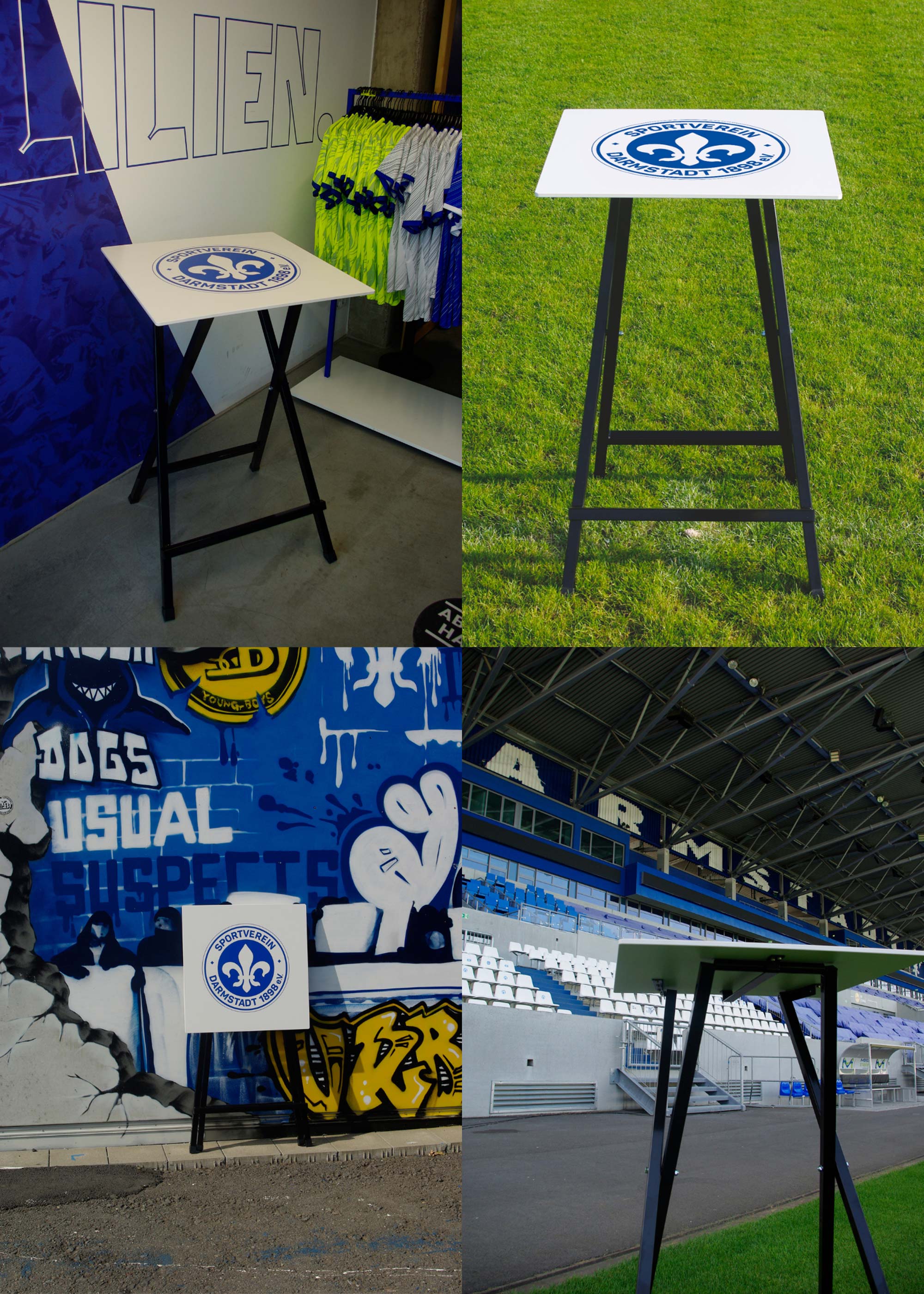 SV 98 Stehtisch SV 98 Stehtisch