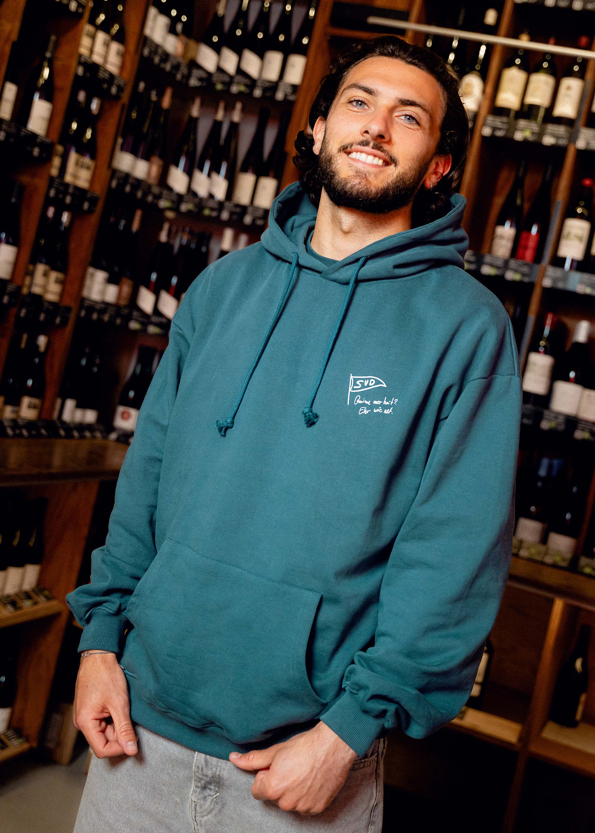 SV 98 x L&L Datterich Kollektion Hoodie