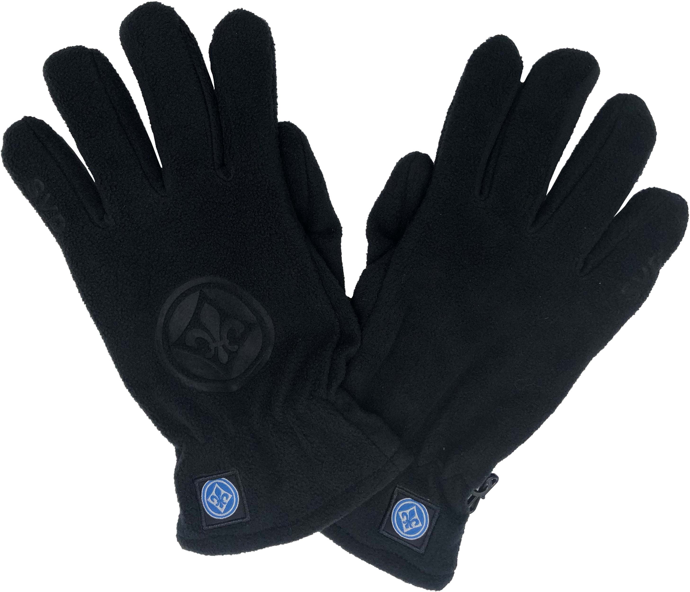 Fleece-Handschuhe "SVD"