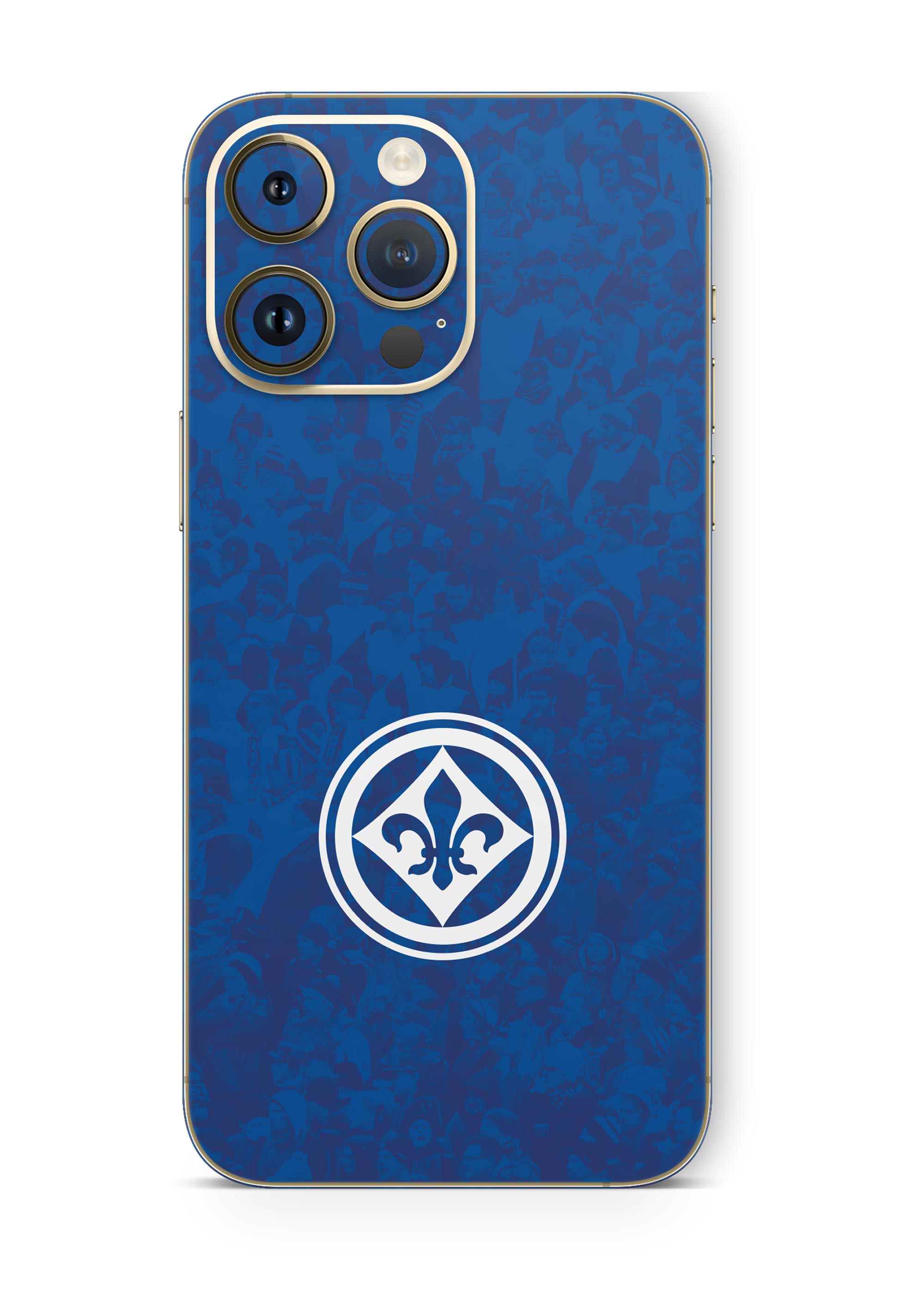 SV 98 Handy Folie "Fanlogo"