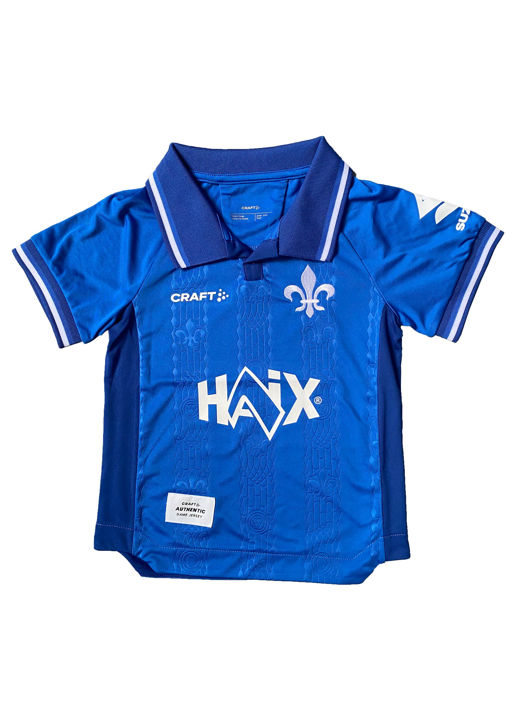 SV 98 CRAFT Baby-Heimtrikot 2025/26