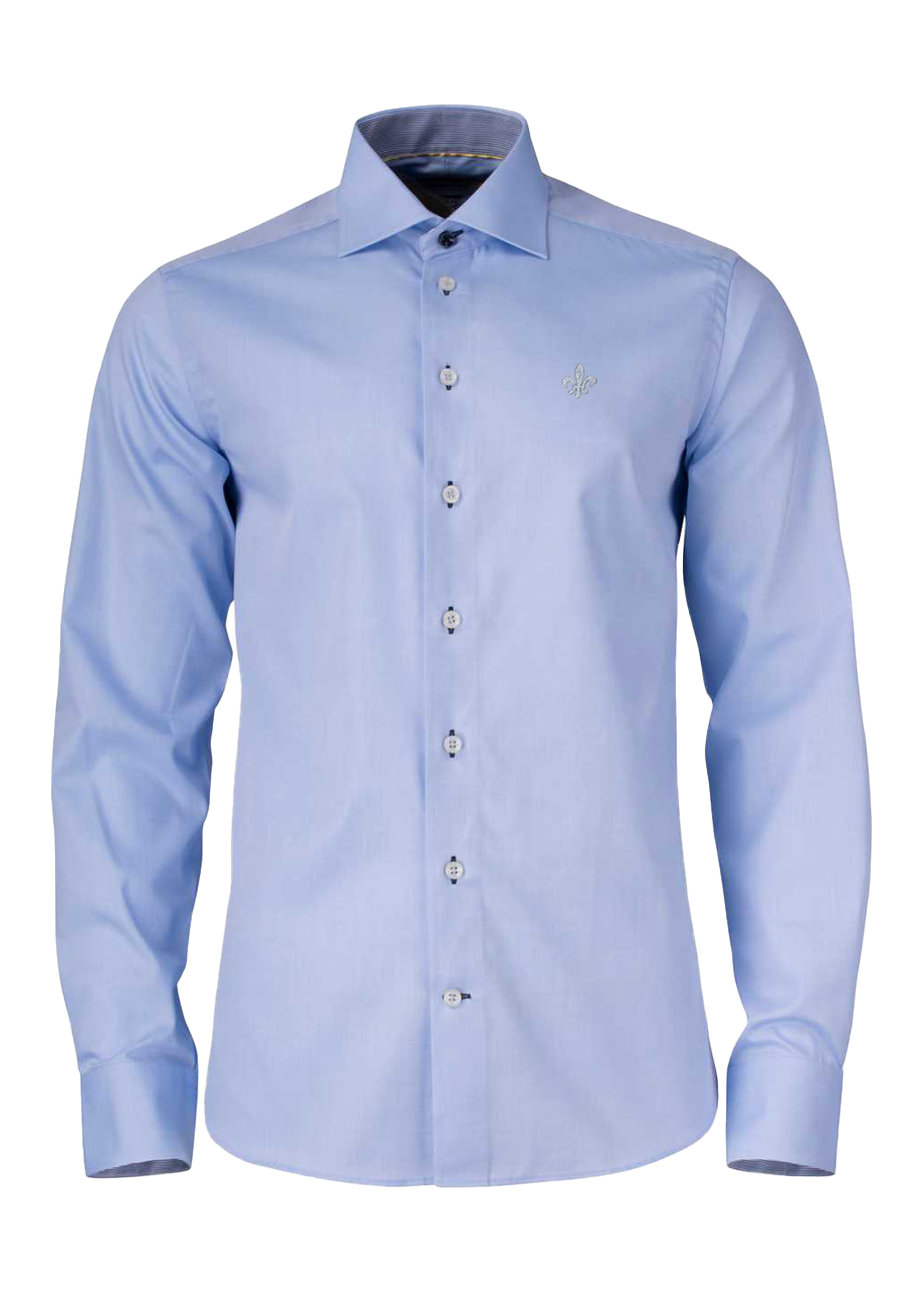 SV 98 Herren-Hemd hellblau SV 98 Herren-Hemd hellblau