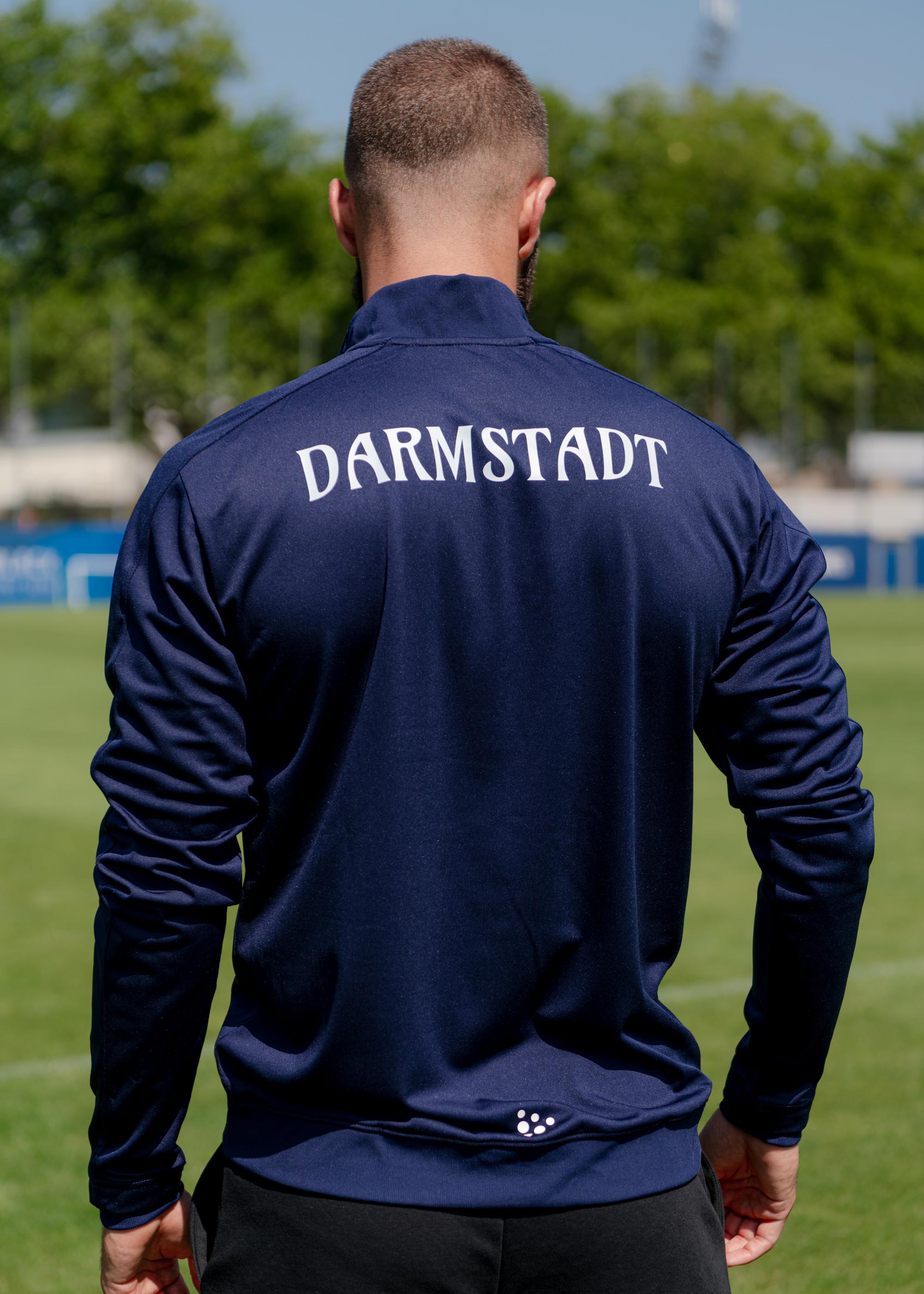 SV 98 CRAFT Warm-Up Longsleeve 2025/26
