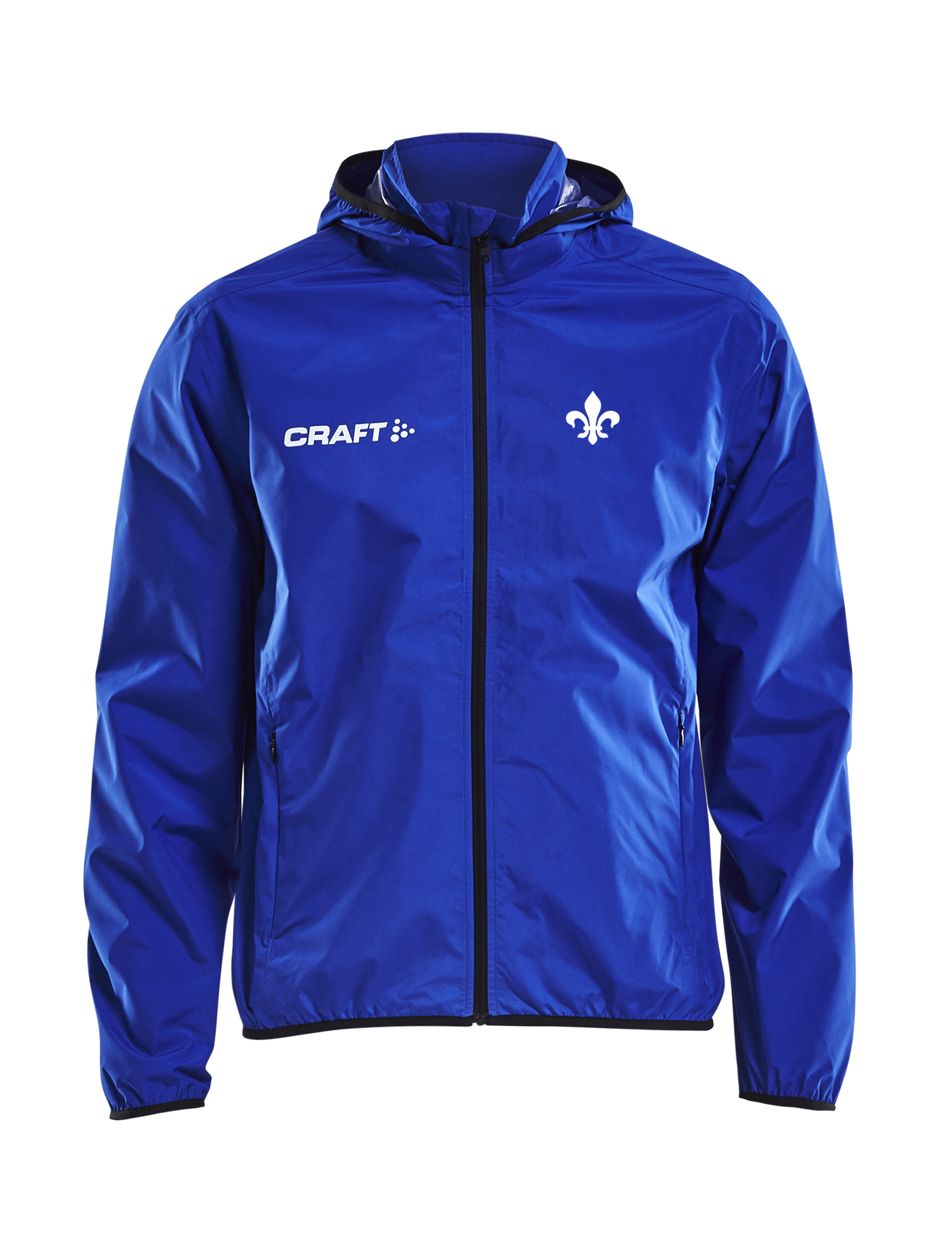 1907282-Darmstadt-Jacket-Rain-M-F CRAFT Regenjacke