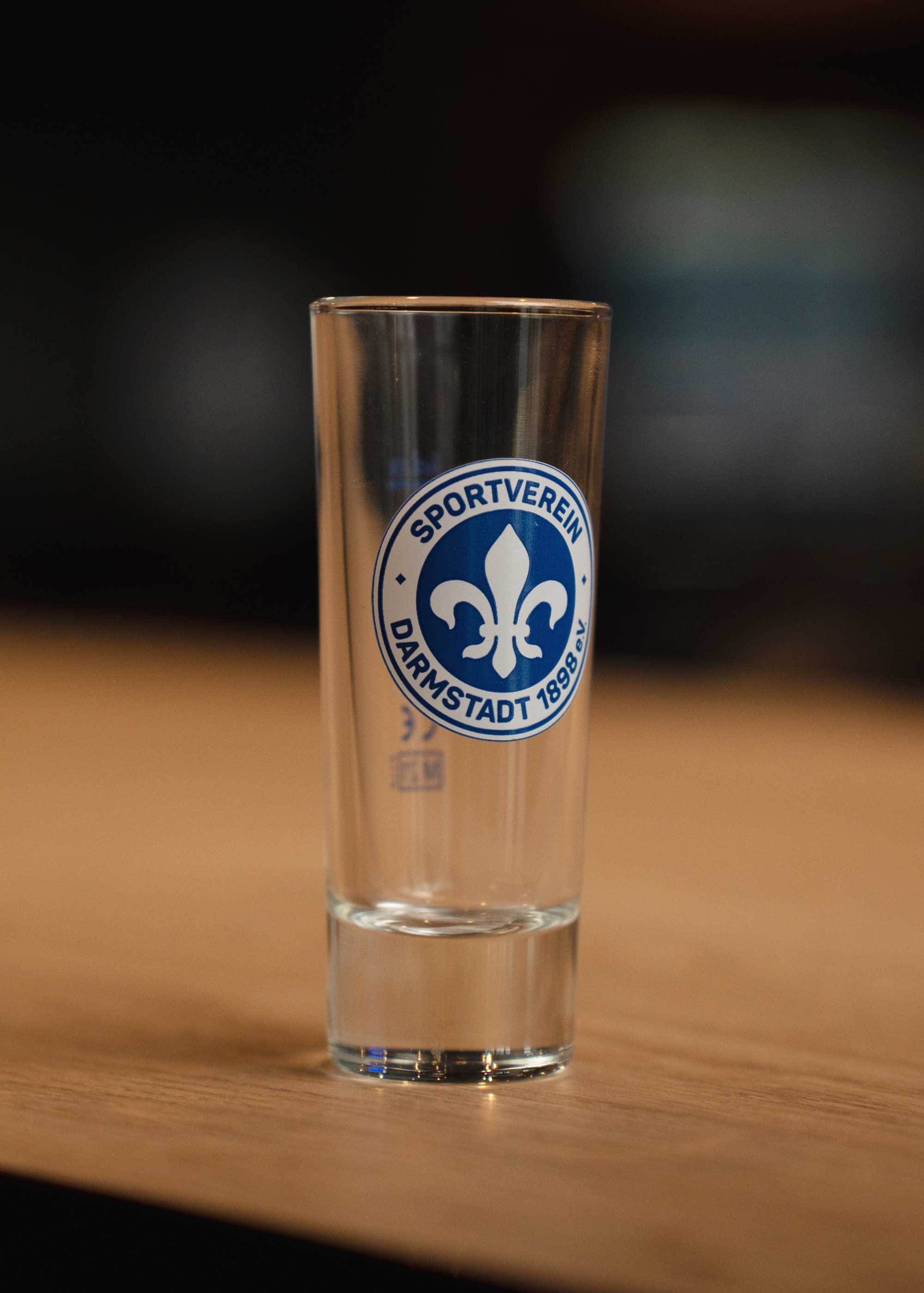 5-034_Schnapsglas-Logo_2 SV 98 Schnapsglas "Logo"