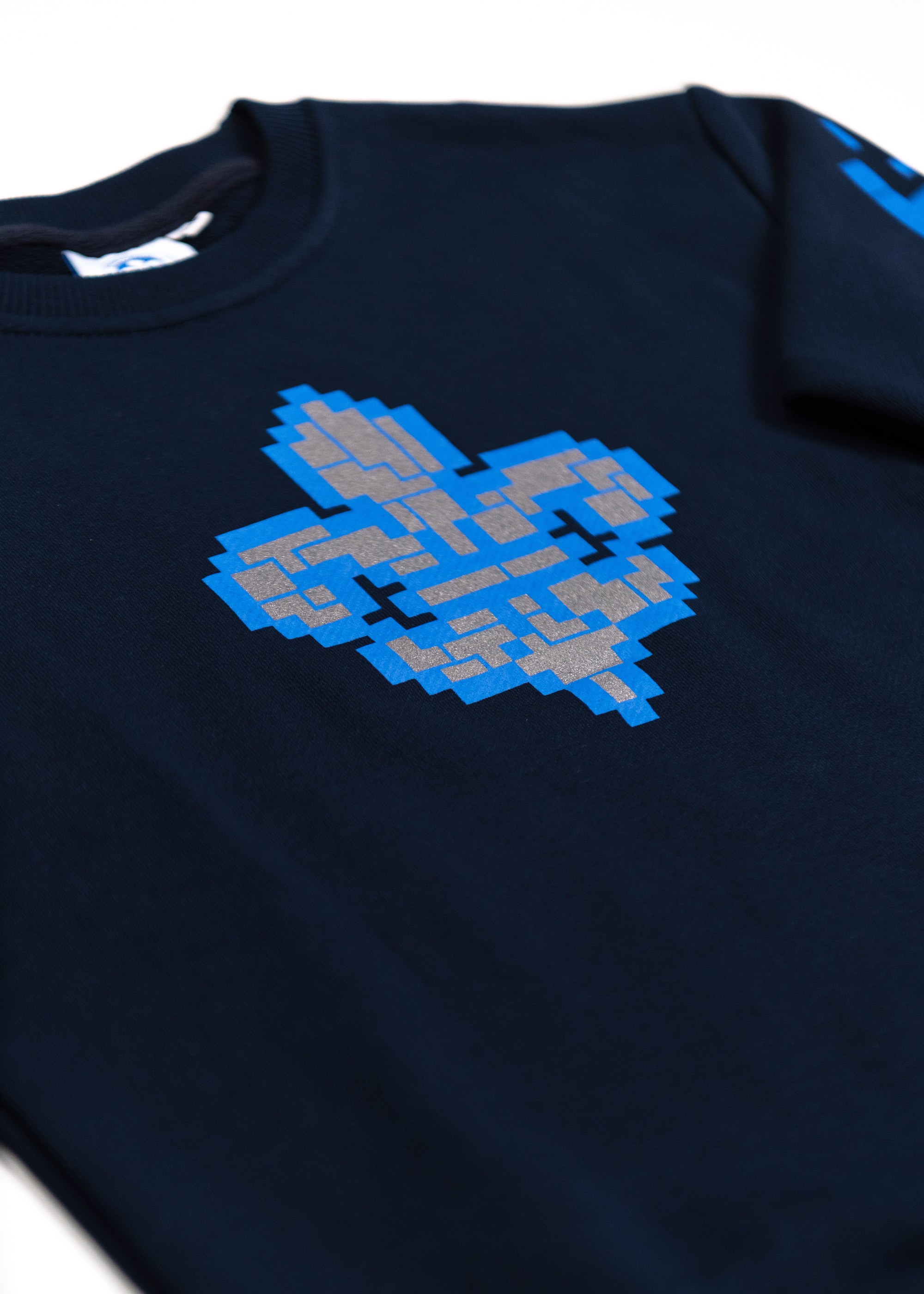 SV 98 Kidssweater Blocks Collection
