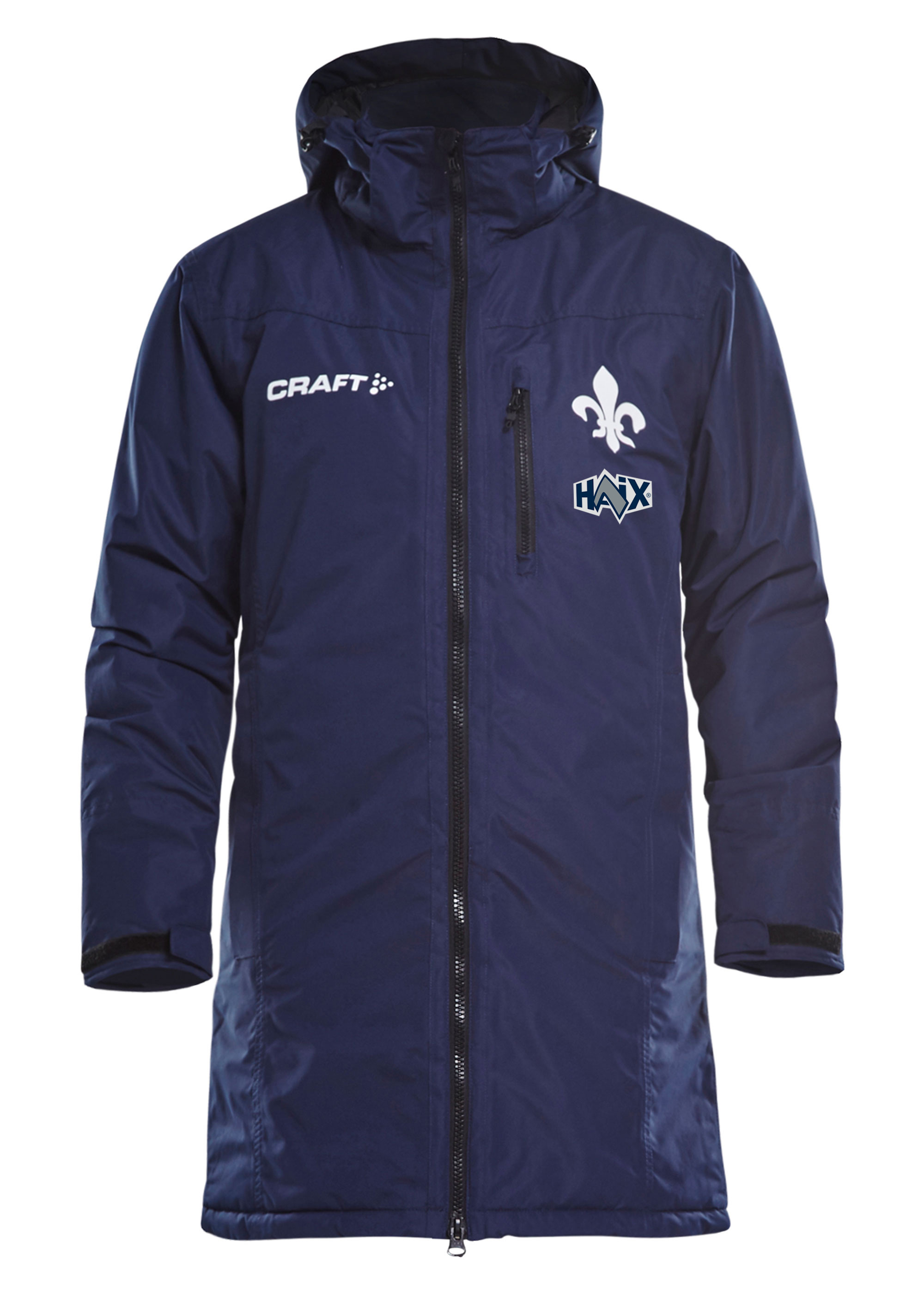 SV 98 CRAFT Coachjacke