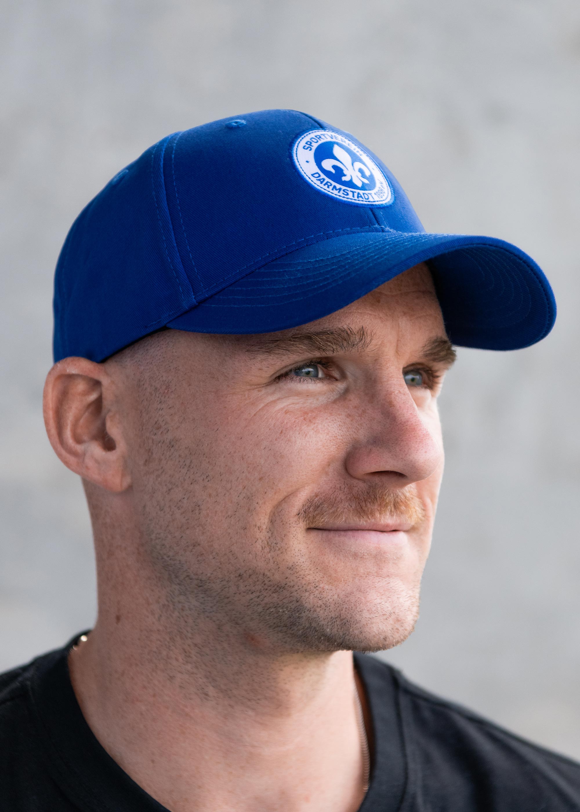 SV 98 Basic-Cap Royalblau