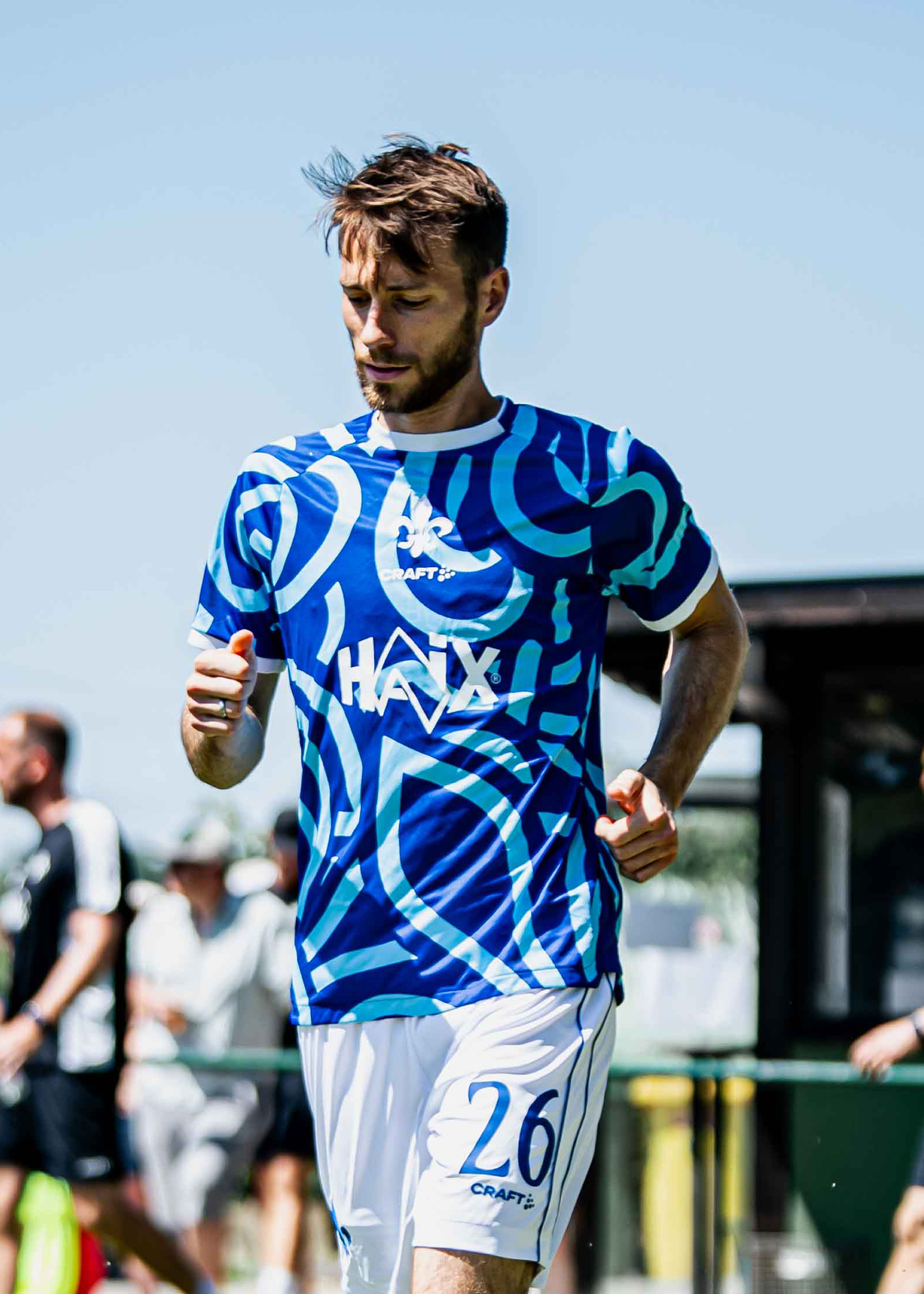 SV 98 Warm-Up Shirt 2026/27