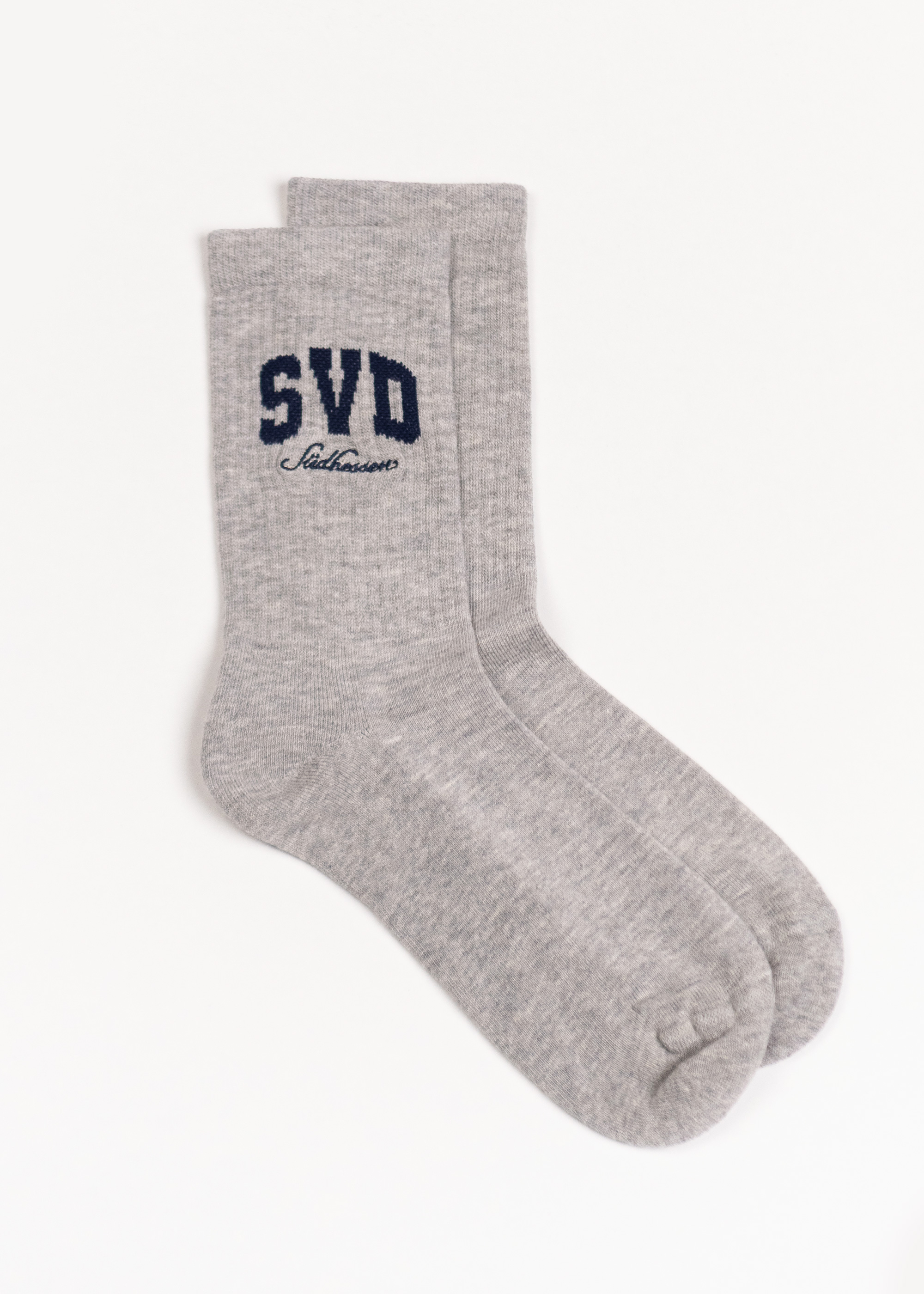 SV 98 Socken College Collection, grau