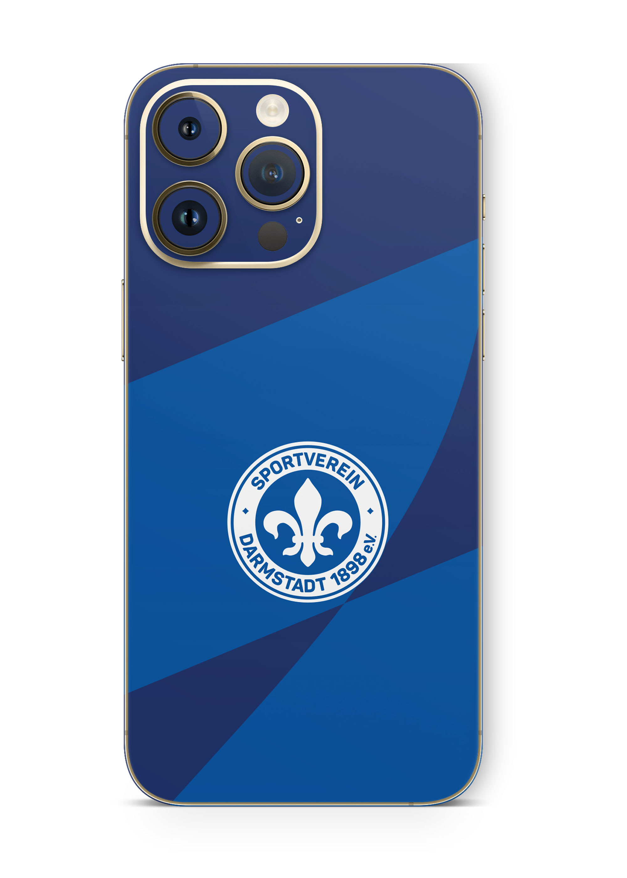 SV 98 Handy Folie "Logo"