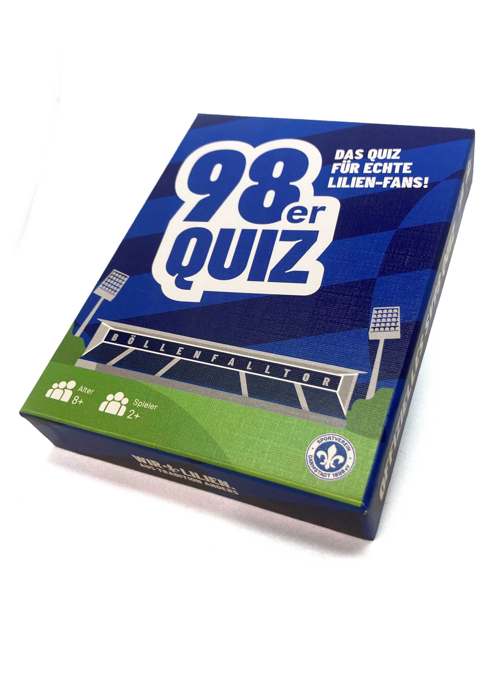 98er Quiz-Spiel