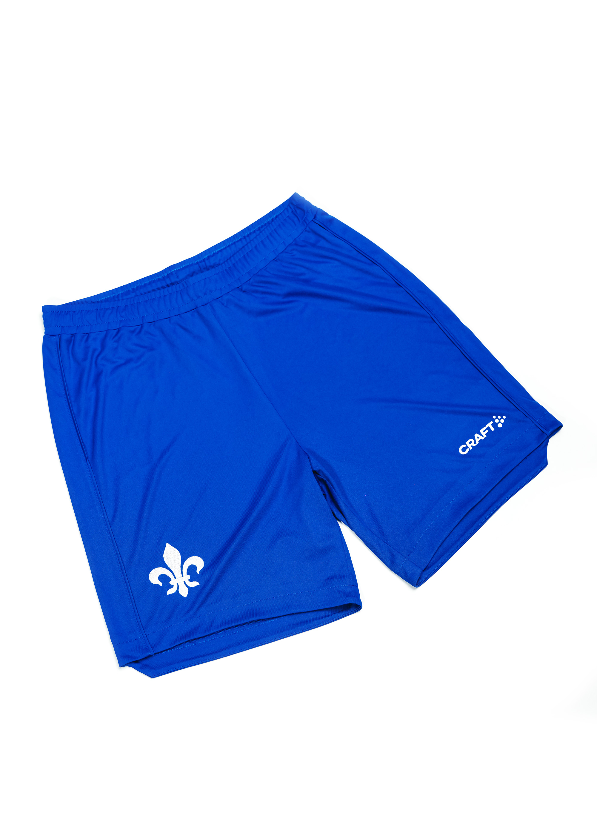 SV 98 Trikotshorts 2026/27, blau