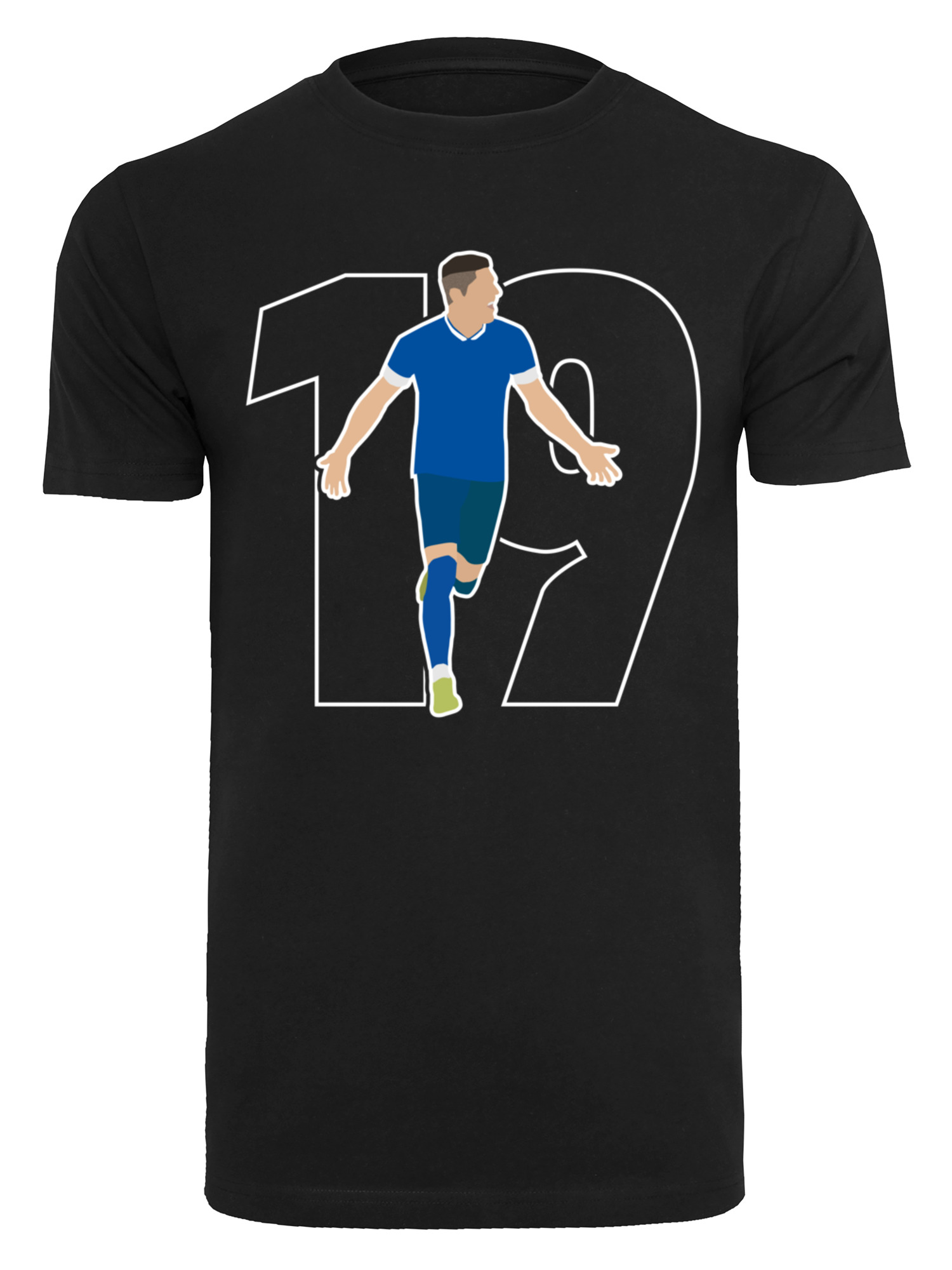 SV 98 POD-Shirt "Lilienspieler"
