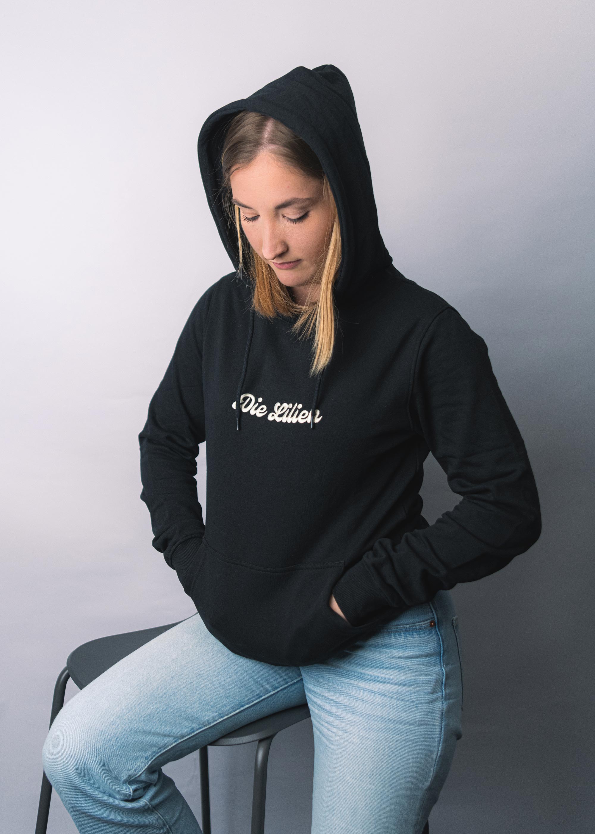 SV 98 Damen-Hoodie "Die Lilien"