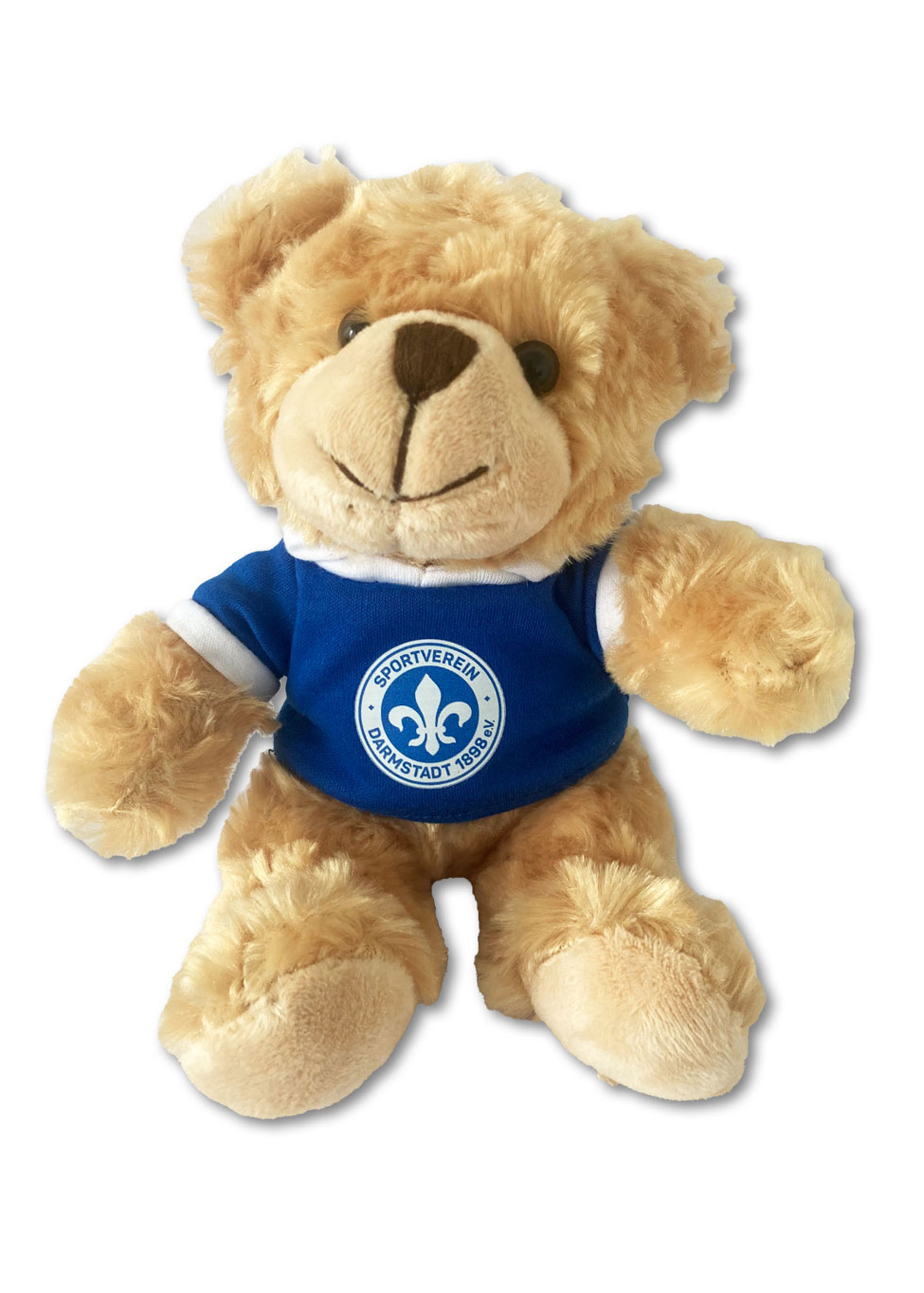 3-002_SV98-Teddy-Lilienb-r SV 98 Teddy "Lilienbär"