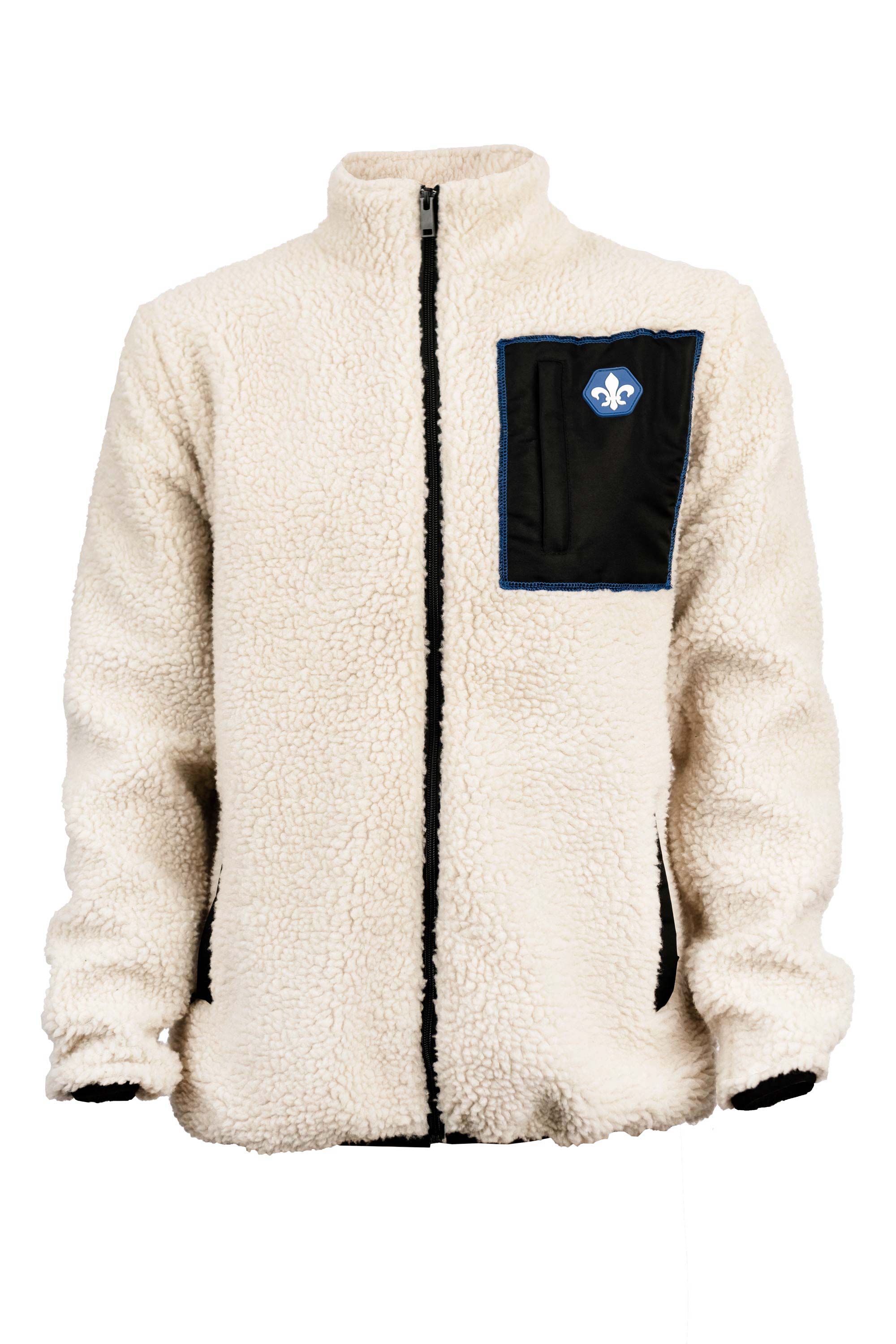SV 98 "City of Science" - Sherpa Jacket SV 98 "City of Science" - Sherpa Jacket