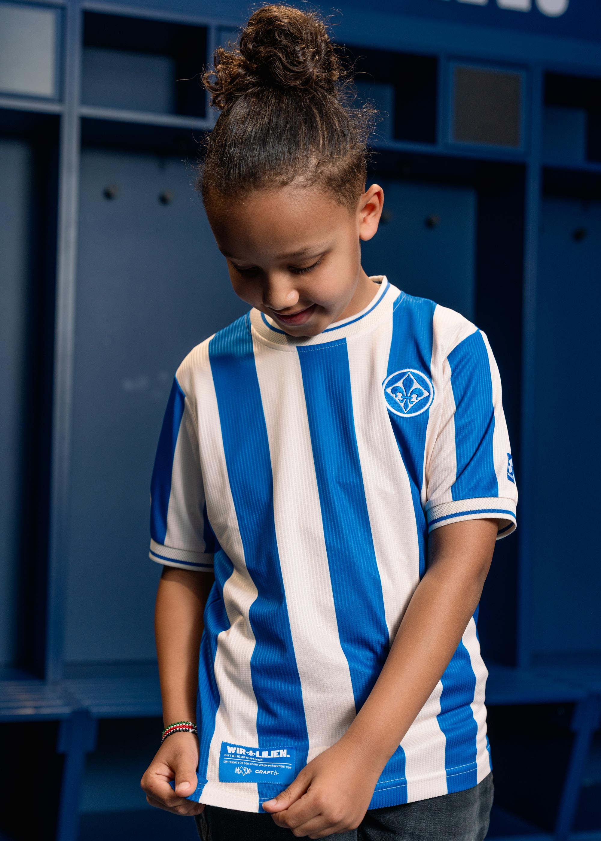 SV 98 CRAFT Kids-Mitglieder-Trikot 2025/26