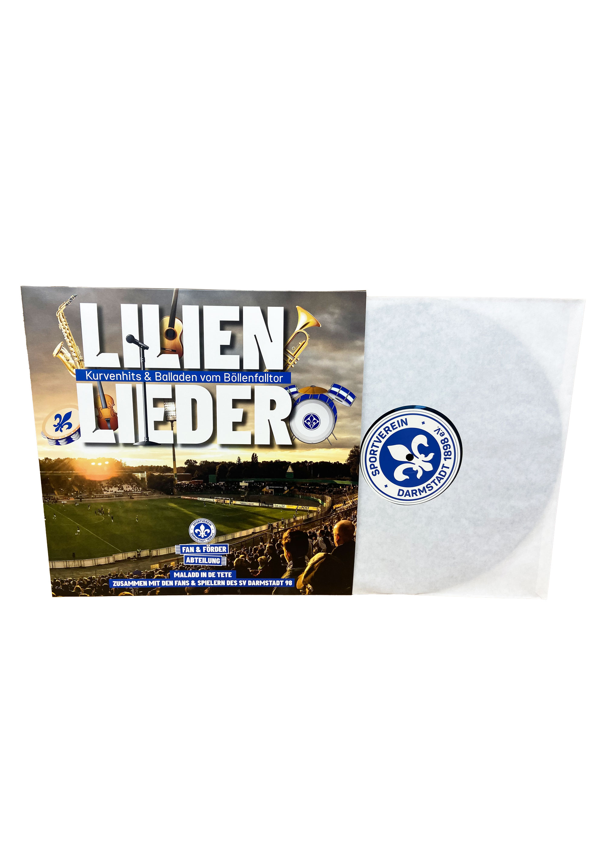 Lilien-Sampler Vinyl